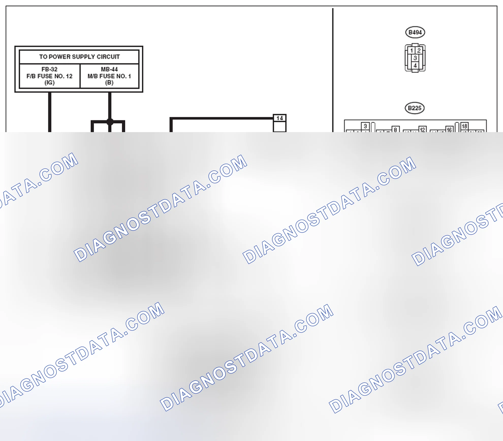 Scheme 786: WIRING DIAGRAM