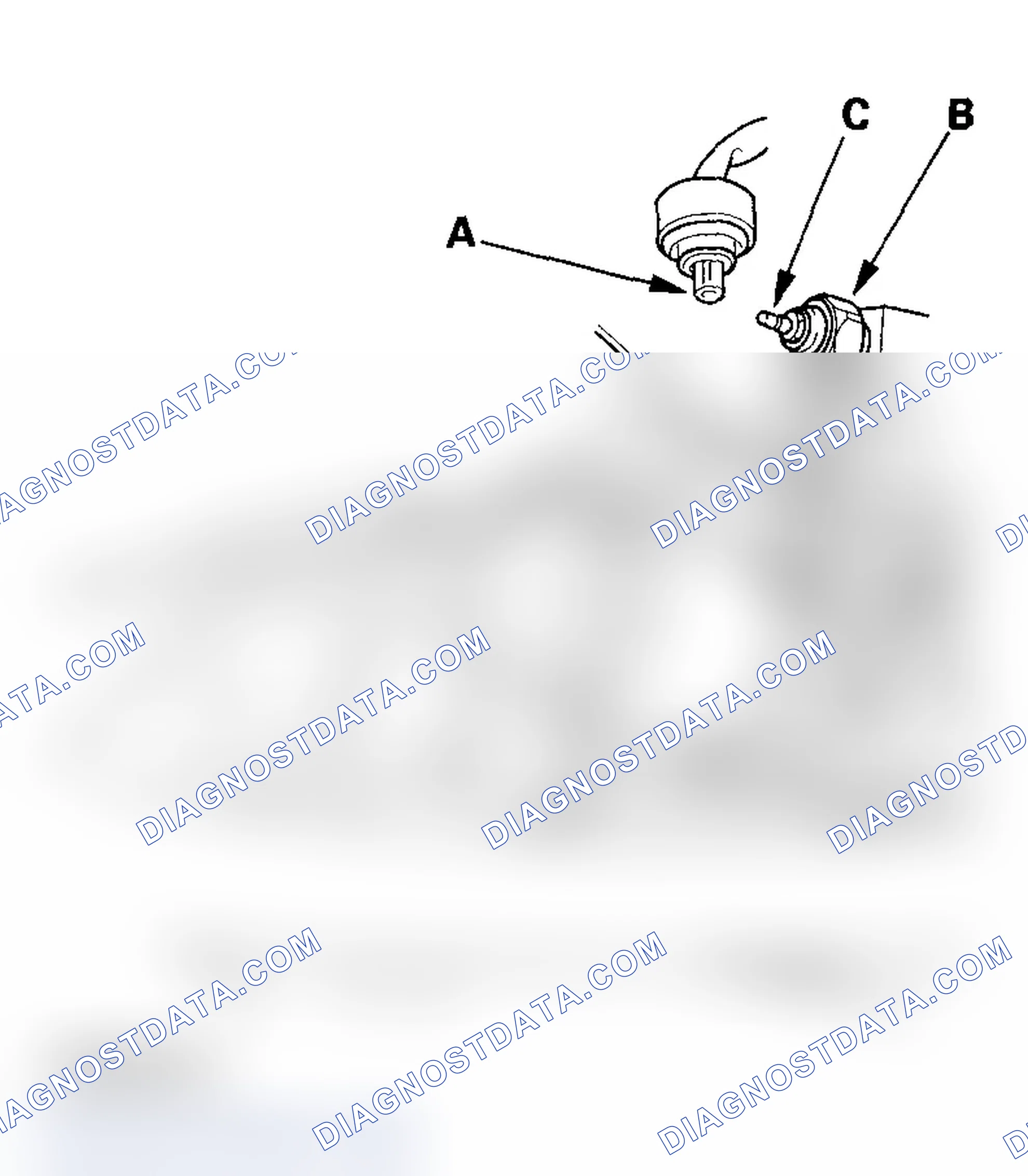 Scheme 4: Oil Pressure Switch Test