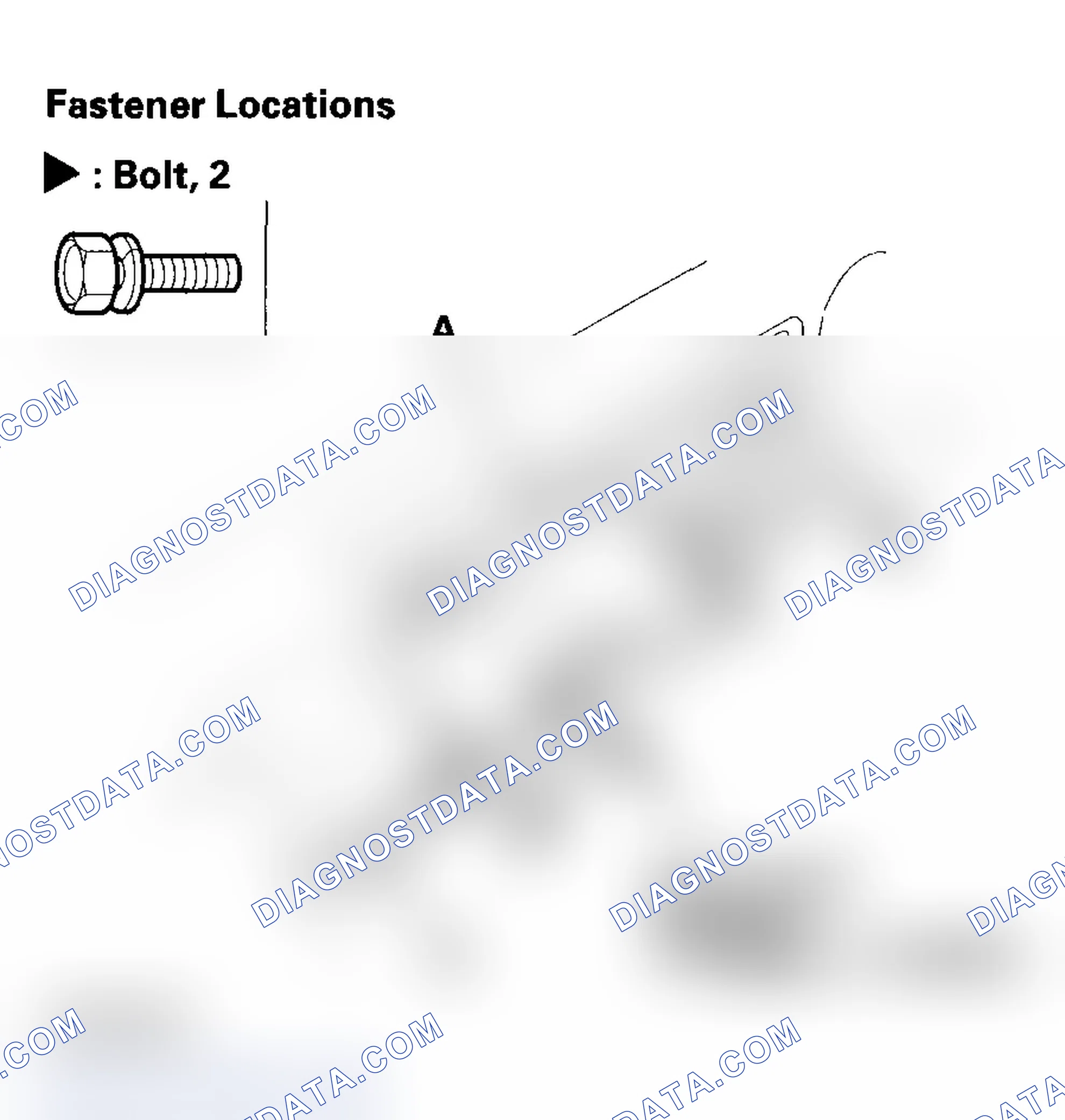 Scheme 9: Fuel Fill Door Opener Replacement