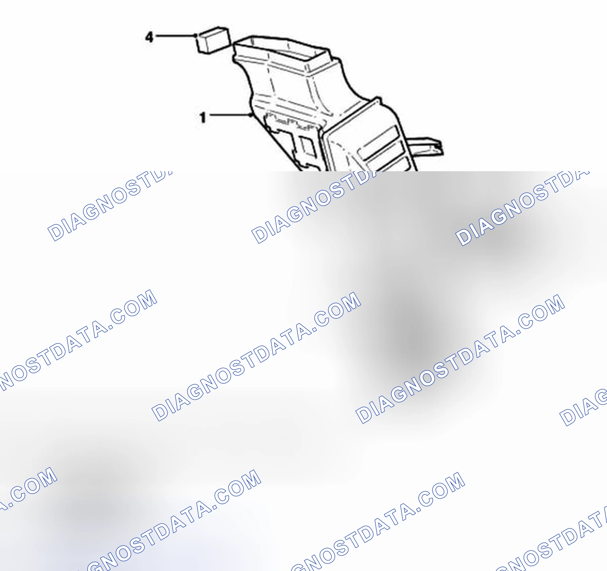 Scheme 39: AIR INLET DUCT