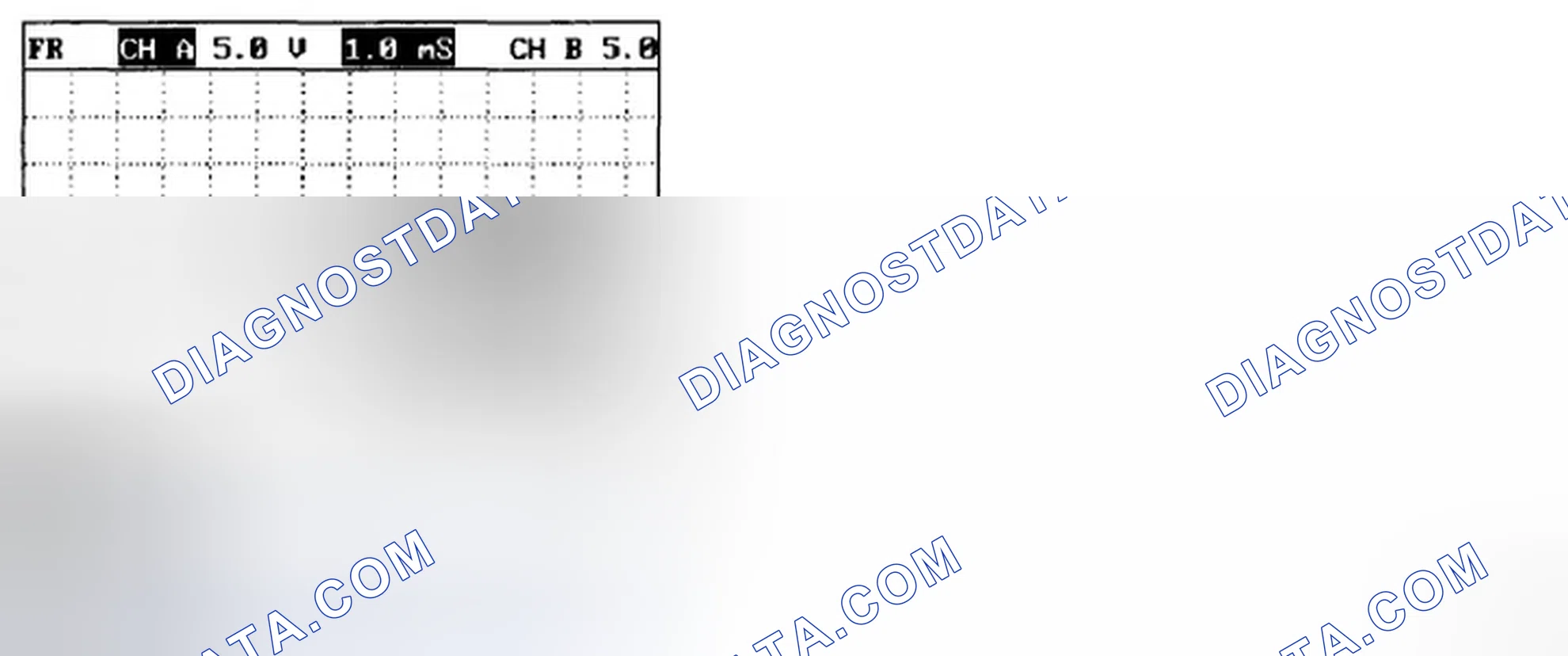 Scheme 14: SIGNAL WAVEFORM