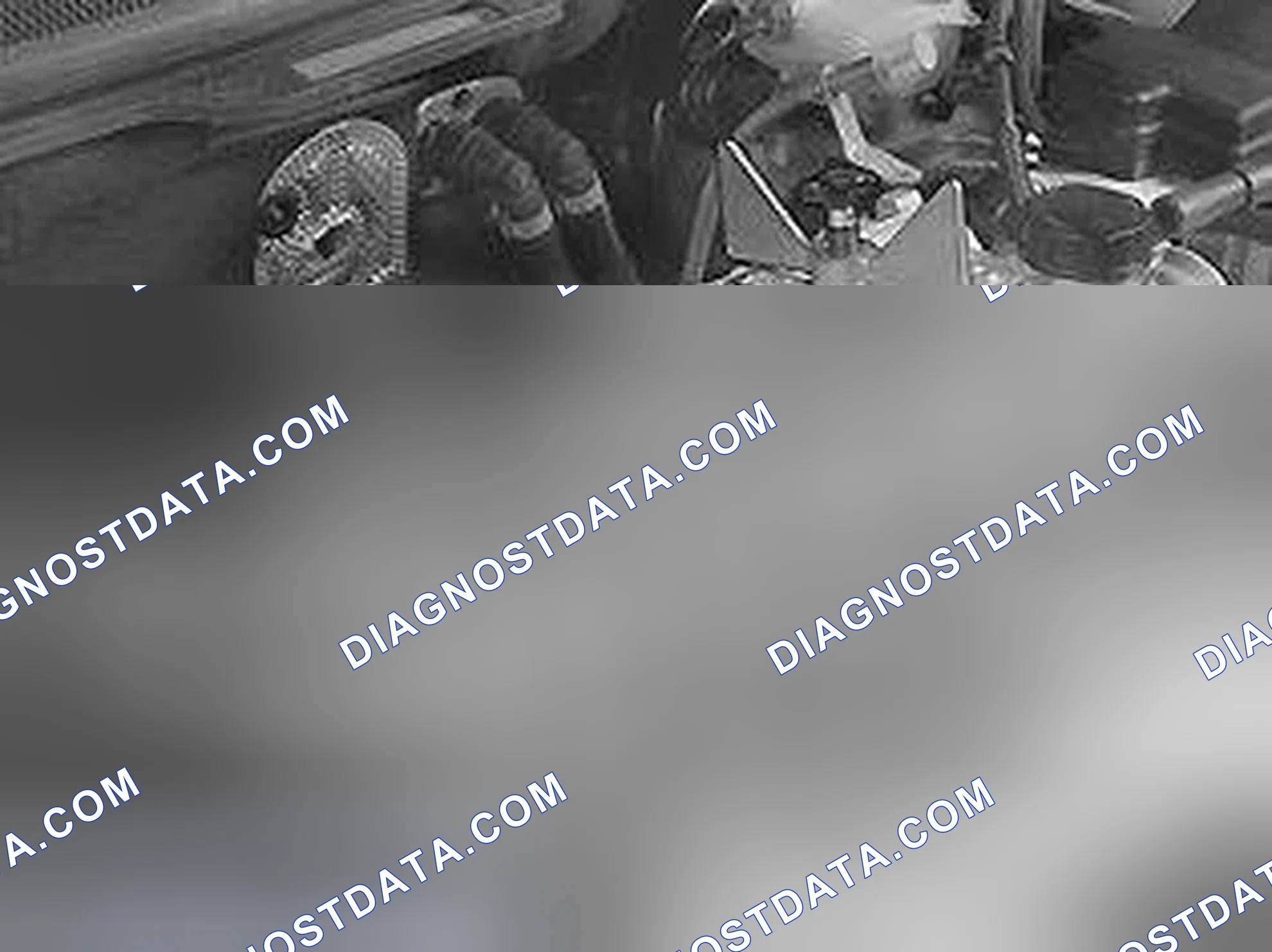 Scheme 181: Removing The Camshaft Cover/Cylinder Head