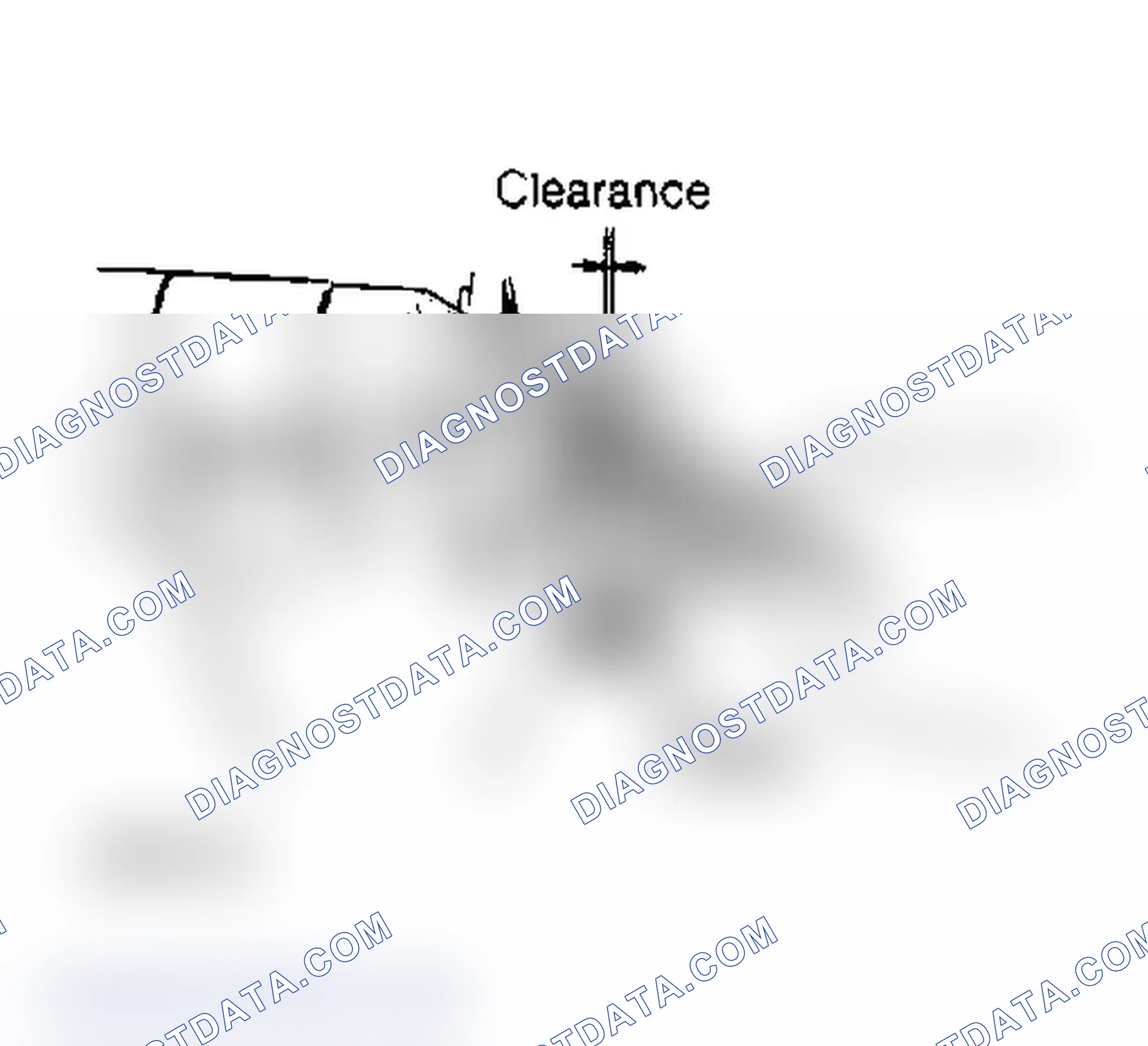 Scheme 5: Measuring Pinion Gear-to-Pinion Stopper Collar Clearance