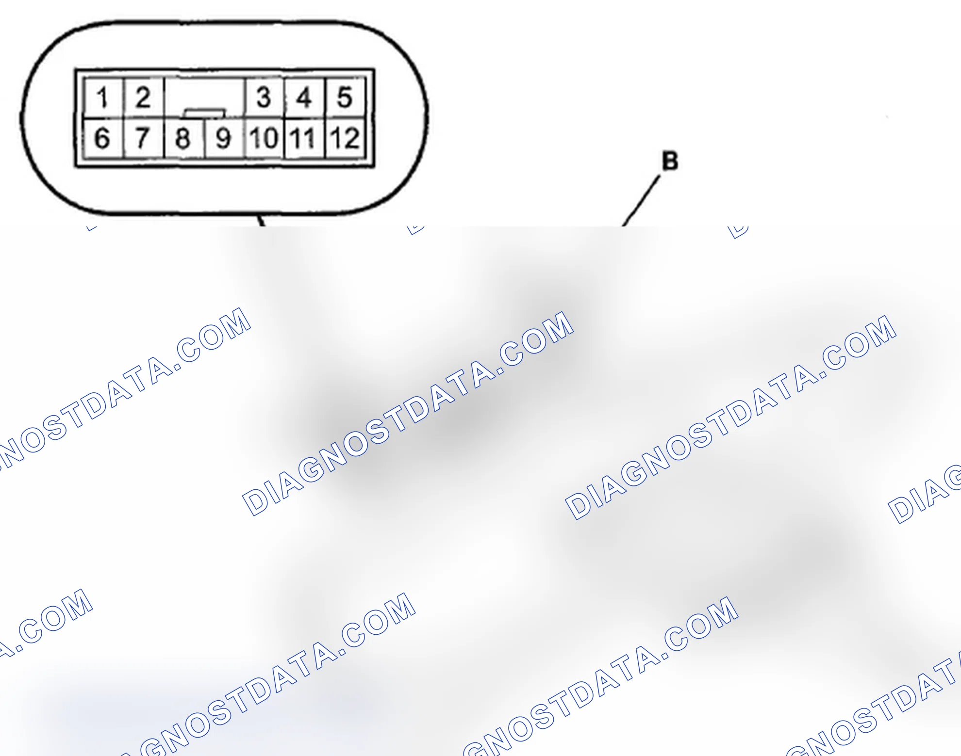 Scheme 401: Power Seat Adjustment Switch Test/Replacement