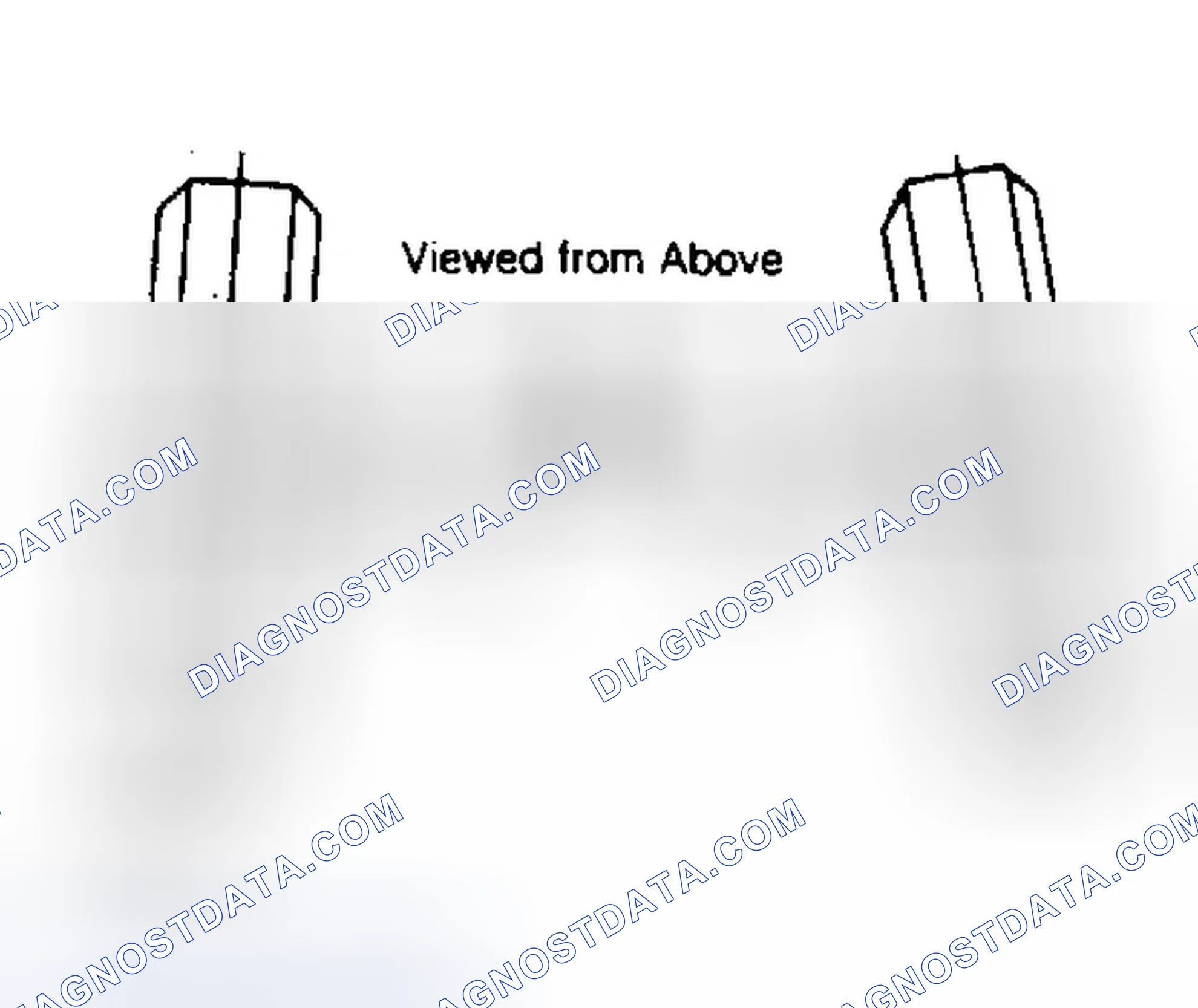 Scheme 3: Wheel Toe-In (Dimension A Less Dimension B)