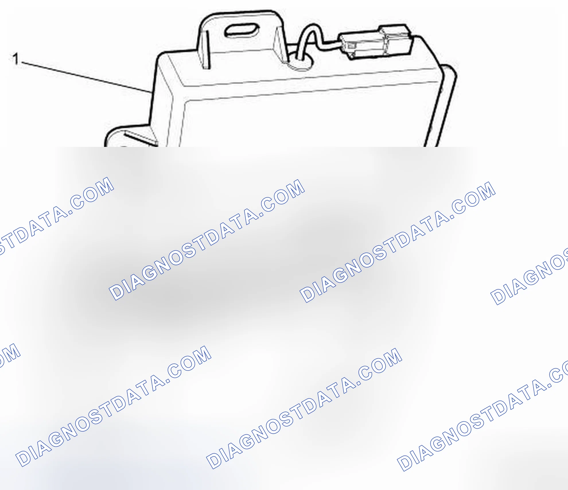 Scheme 17: Communication Interface Module Battery Replacement