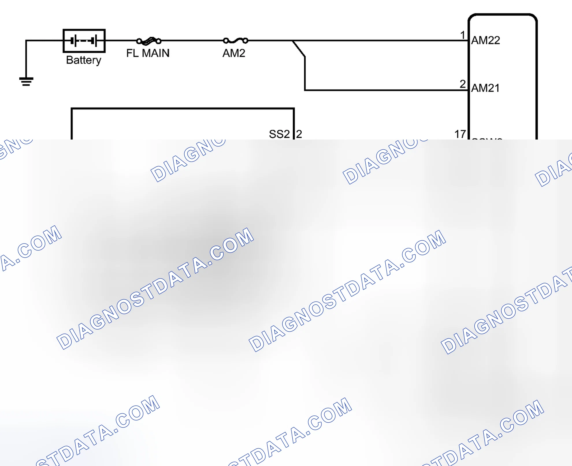 Scheme 123: WIRING DIAGRAM