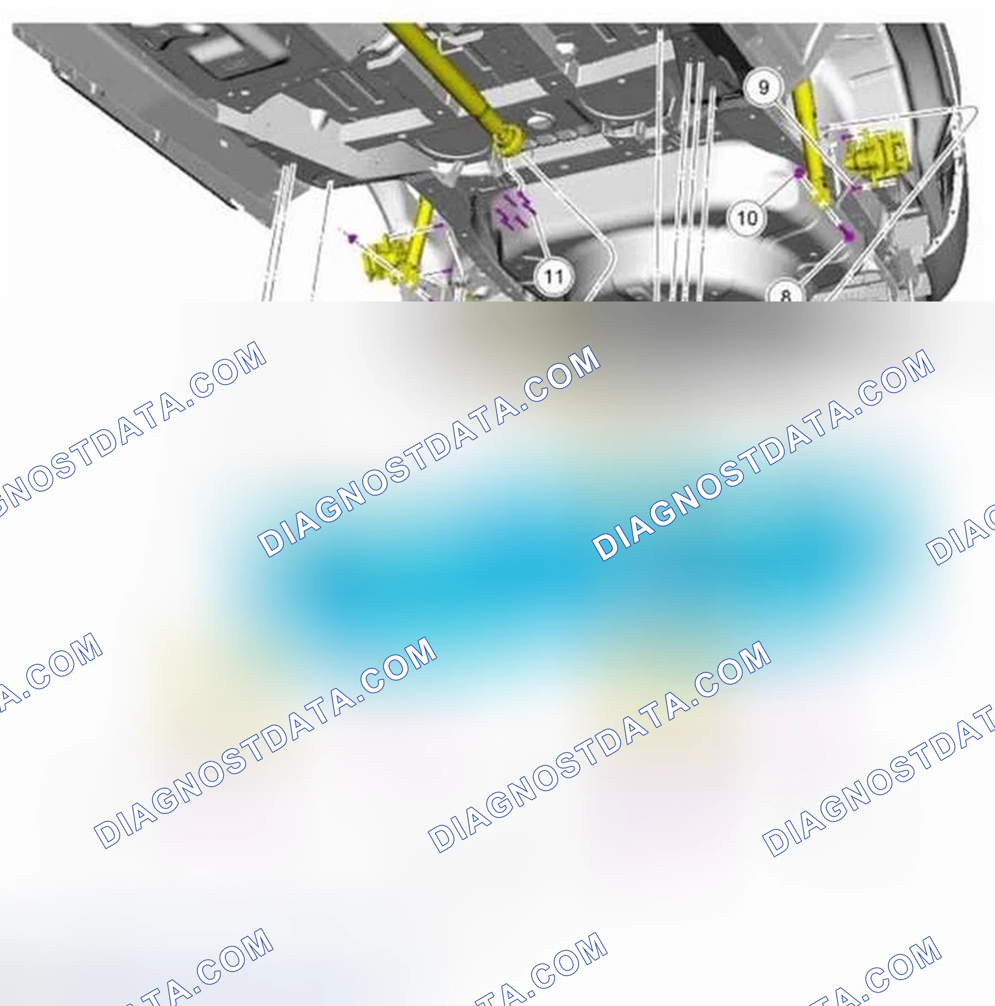 Scheme 35: Exploded View