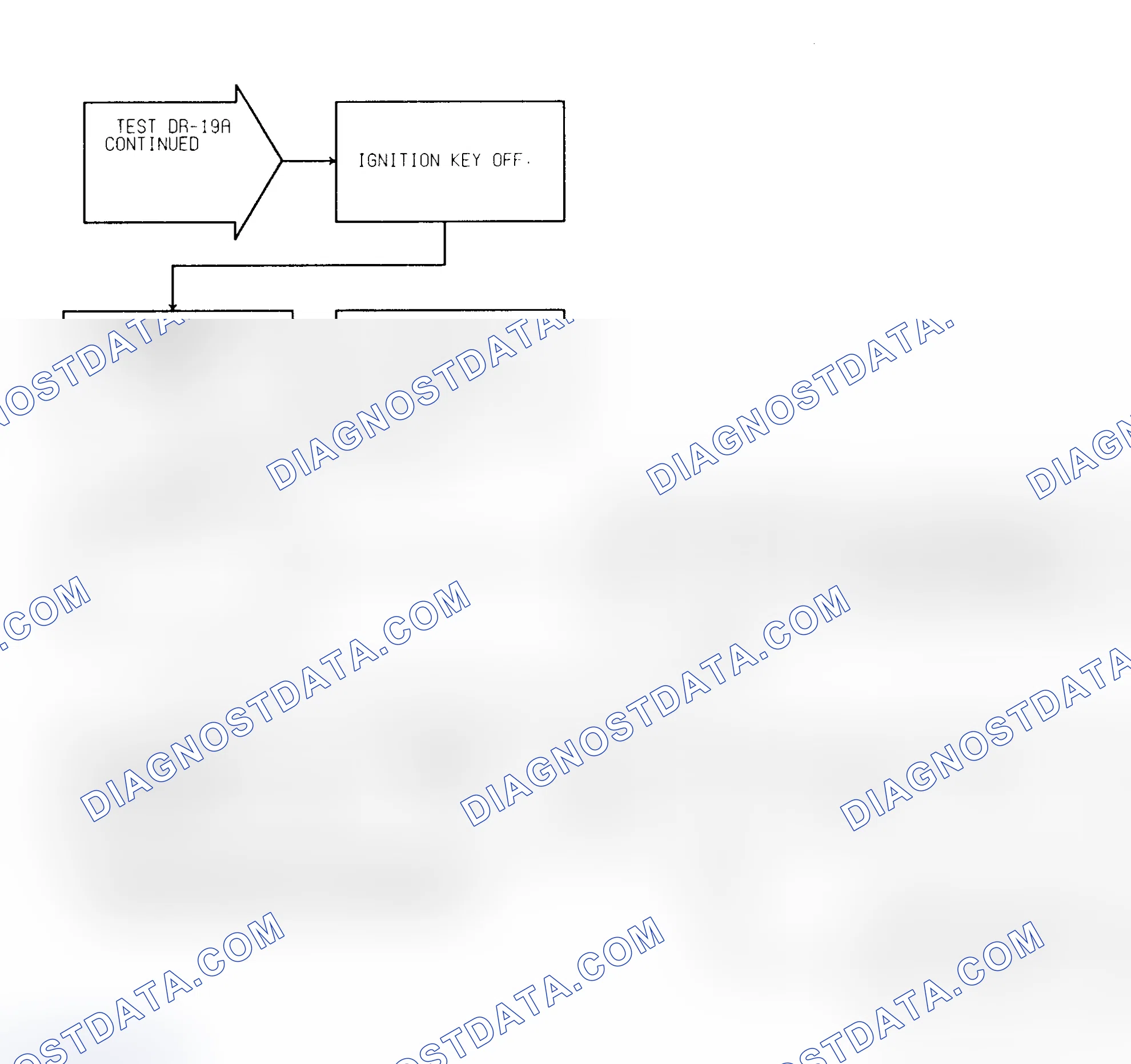 Scheme 93: Test DR-19A (3 of 3) EGR Solenoid Circuit