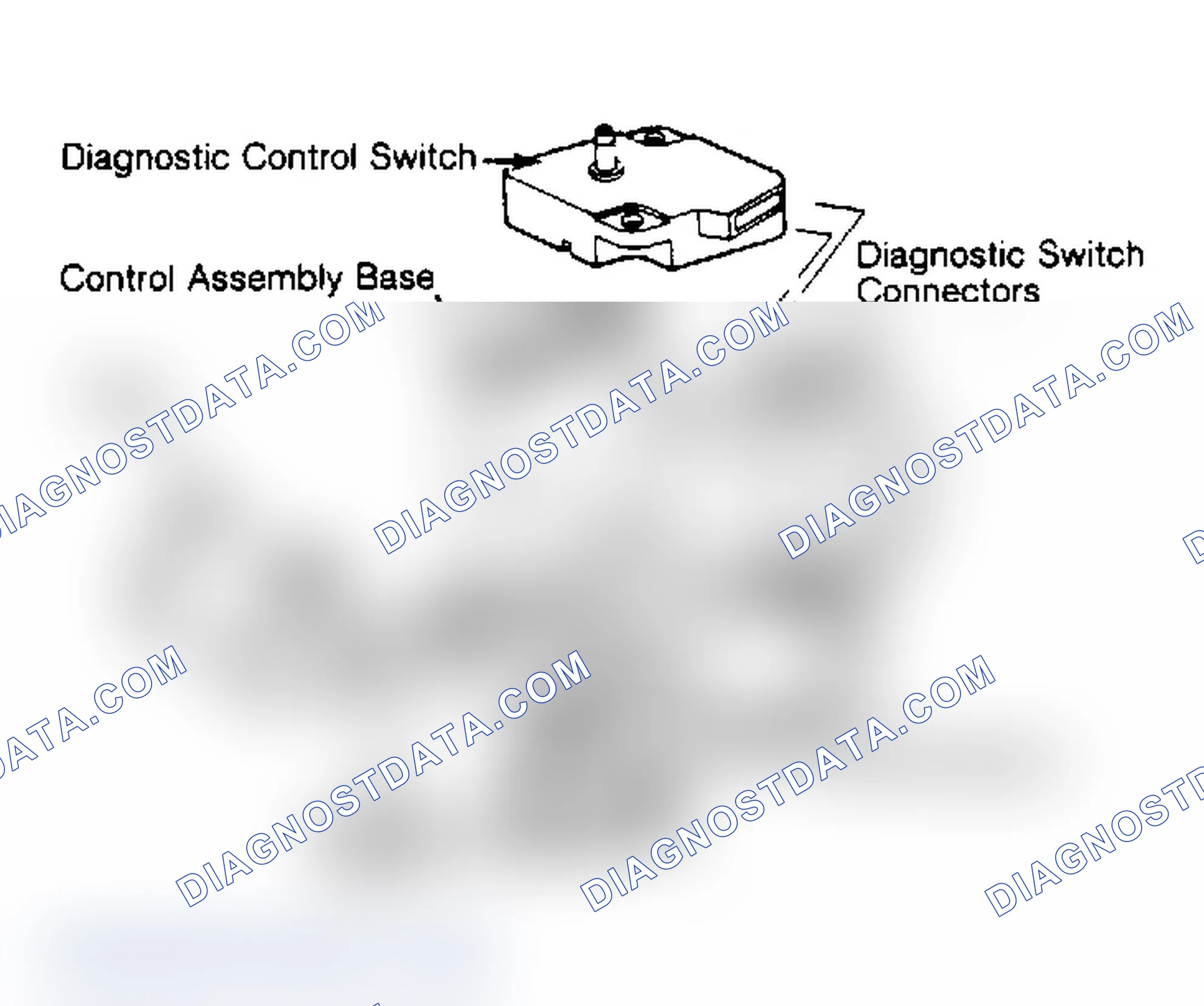 Scheme 81: Replacing EGR Solenoid Filter (3.0L & 3.8L V6) Replace filter every 30,000 miles.