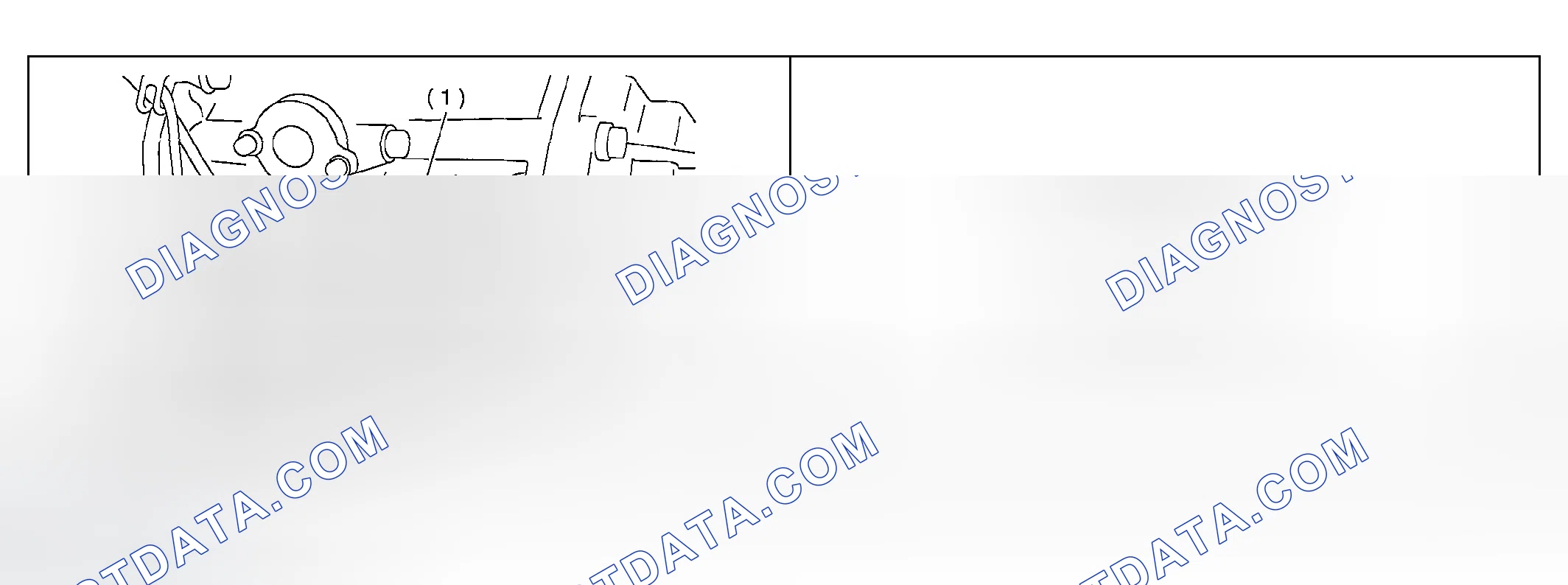 Scheme 1164: SOLENOID VALVE AND SWITCH (MT MODELS)