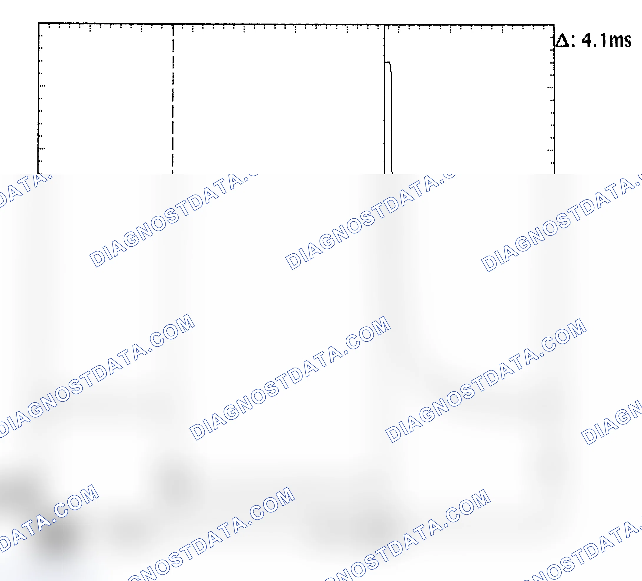 Scheme 23: Injector Bank - Known Good - Voltage Pattern