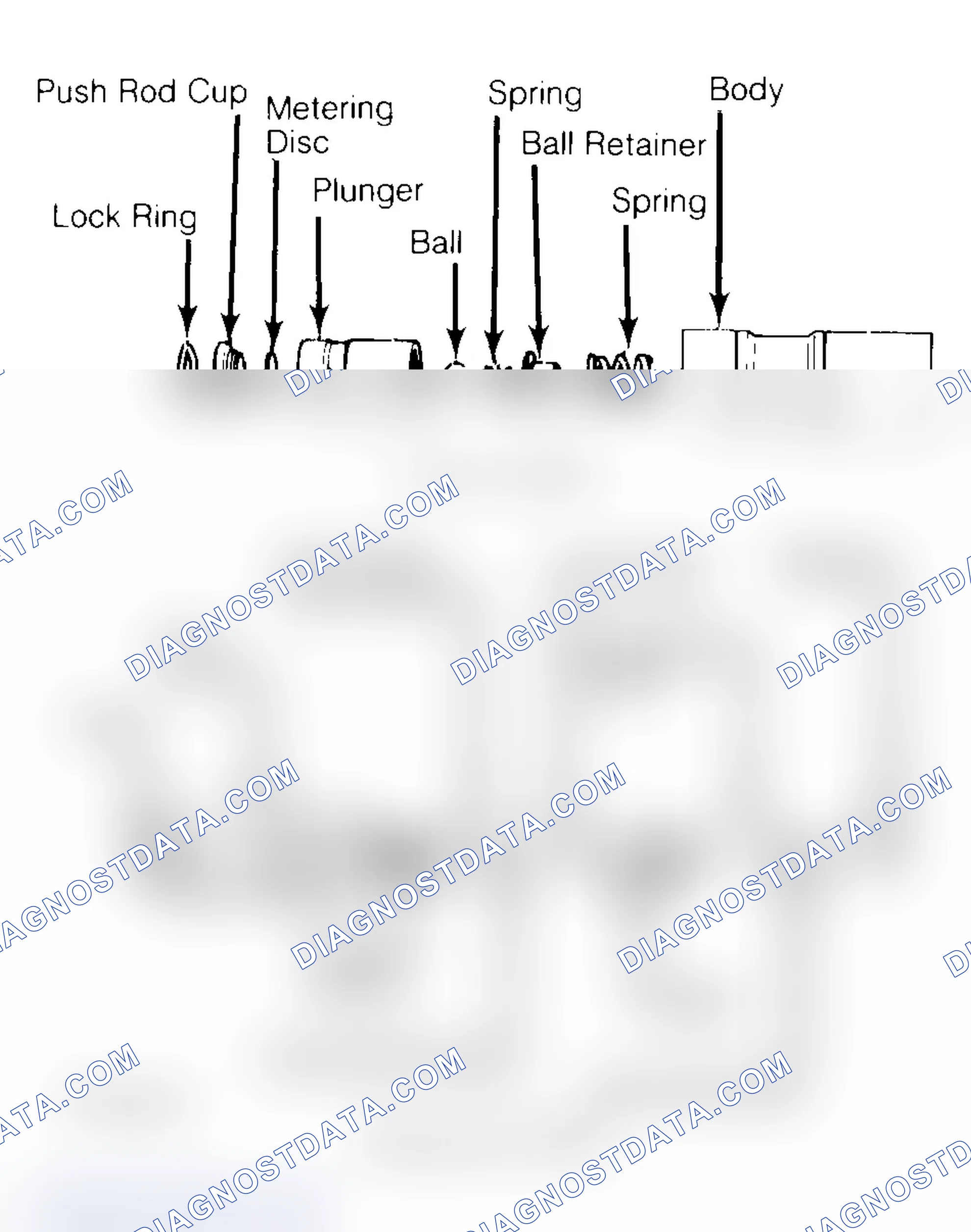 Scheme 15: Typical Hydraulic Valve Lifter Assemblies
