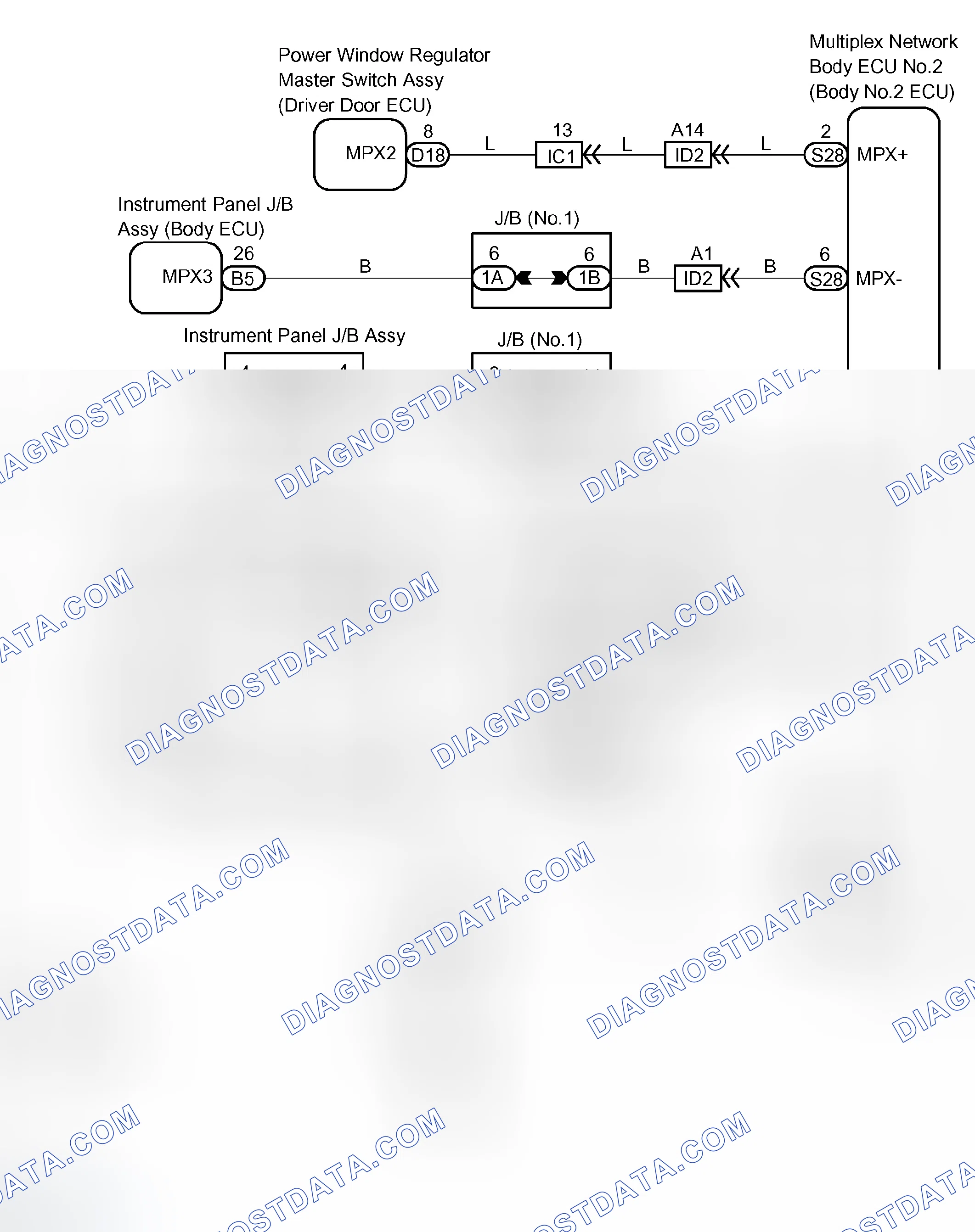 Scheme 117: WIRING DIAGRAM