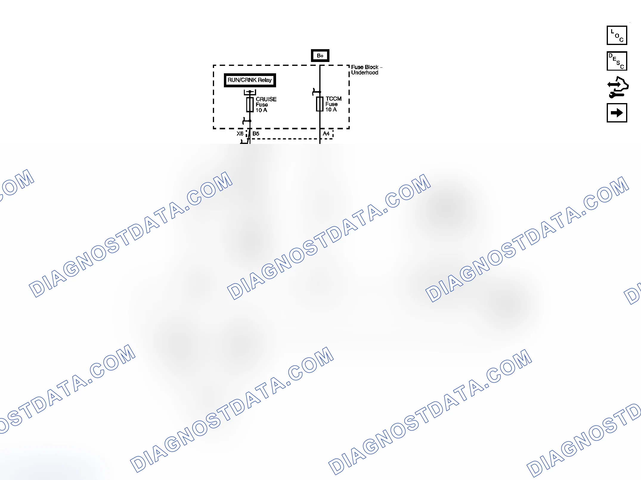 Scheme 1: Transfer Case Control Schematics
