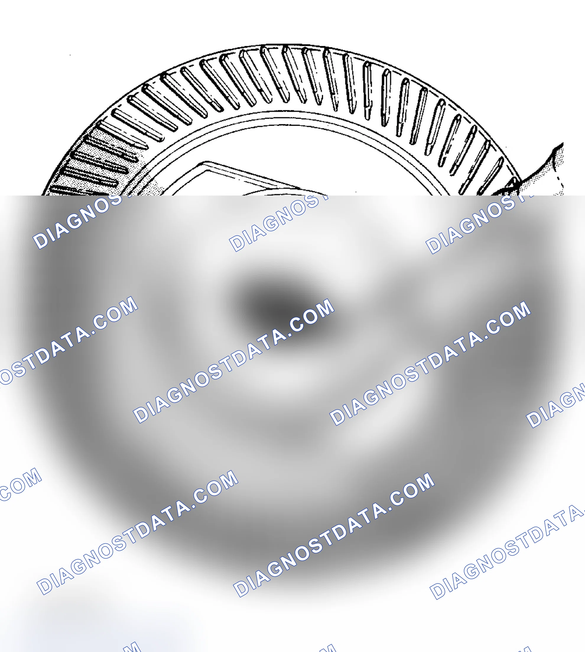 Scheme 3: VISCOUS FAN DRIVE