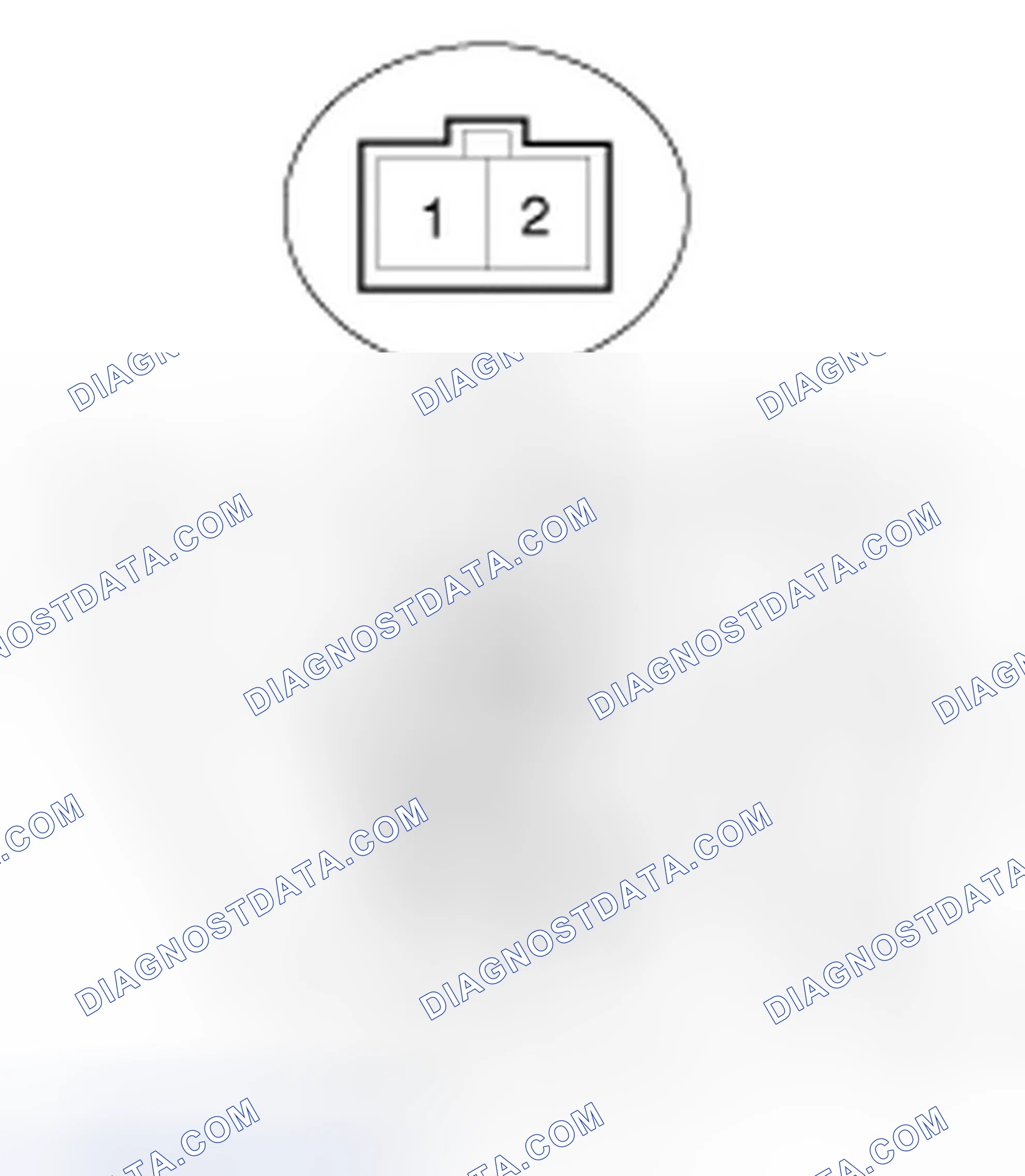 Scheme 14: Rear Power Window Motor Inspection