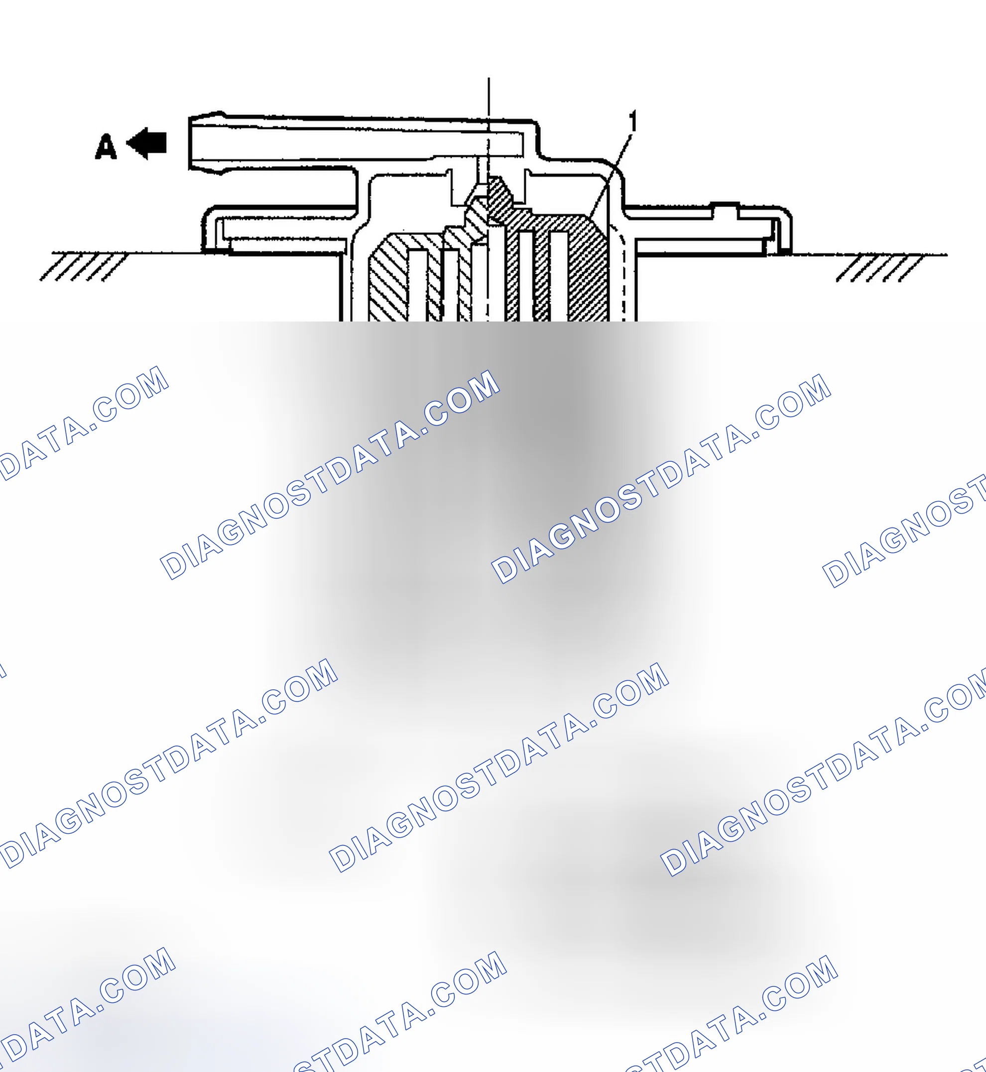 Scheme 66: Fuel Cut Valve (FCV)