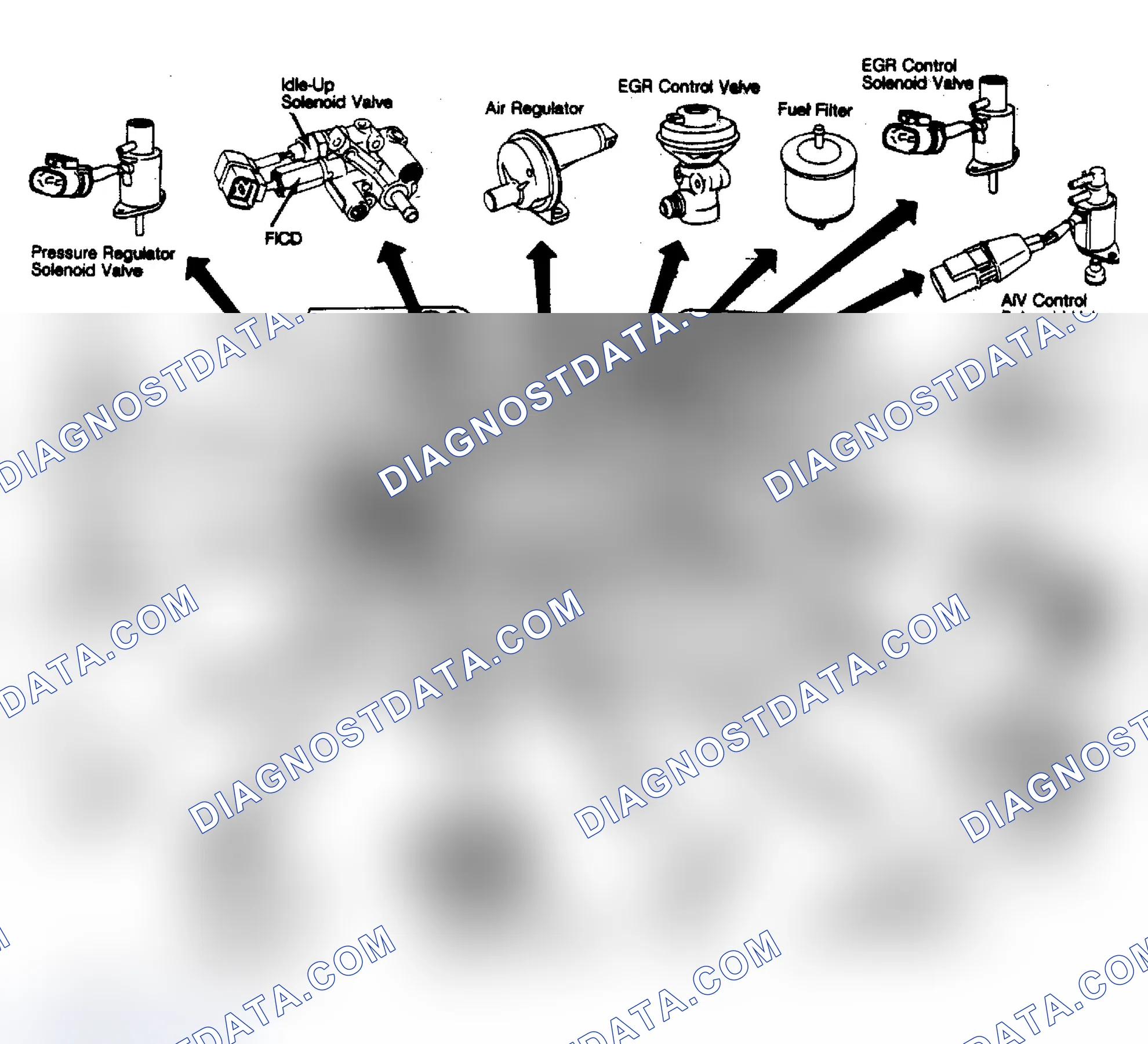 Scheme 26: Maxima ECCS Component Locations