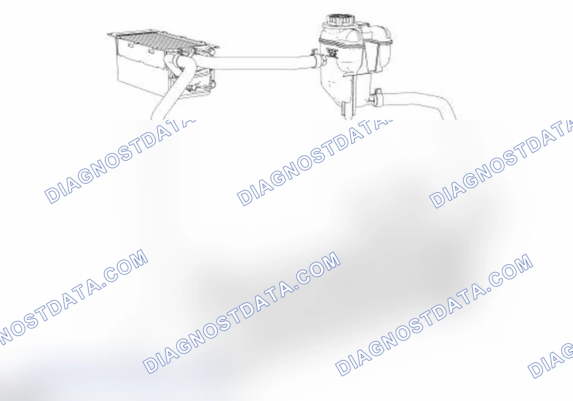 Scheme 87: Charge Air Cooler (CAC) System