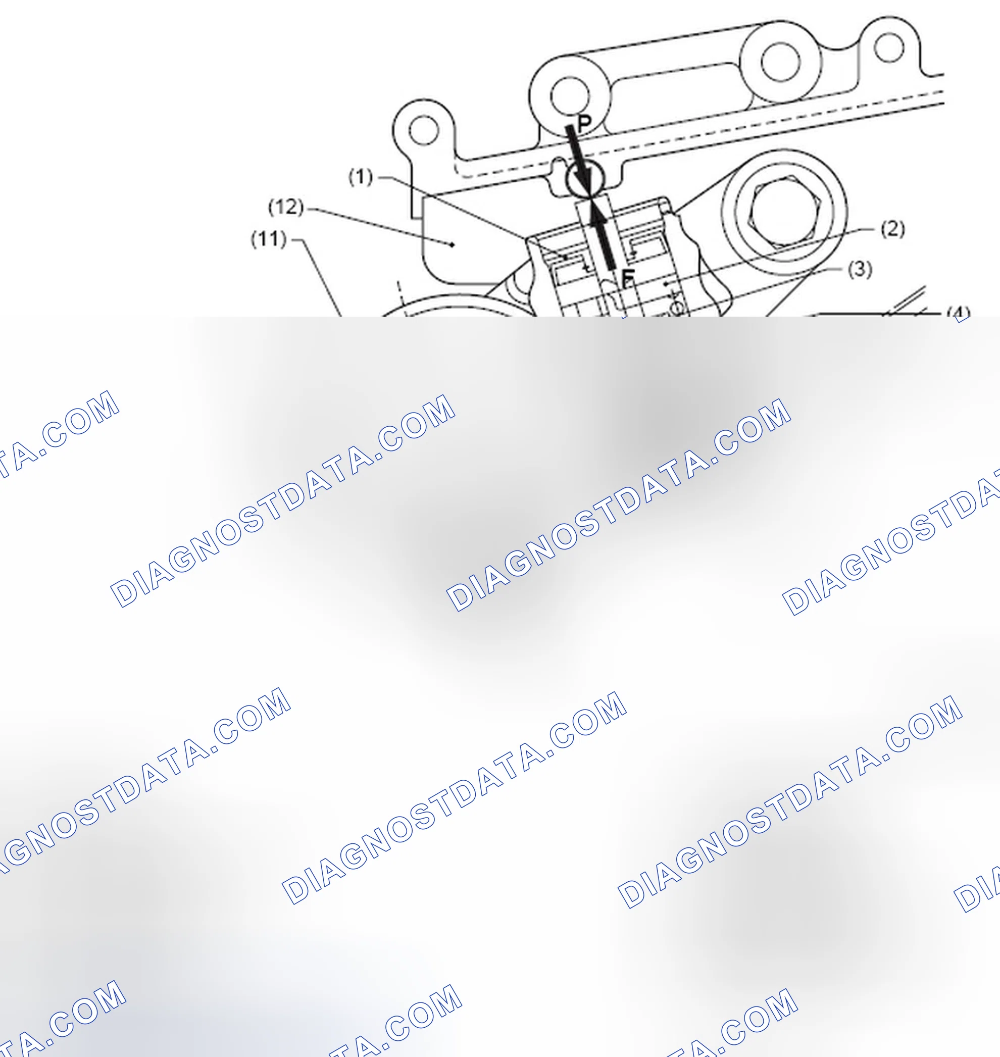 Scheme 59: Automatic Belt Tension Adjuster