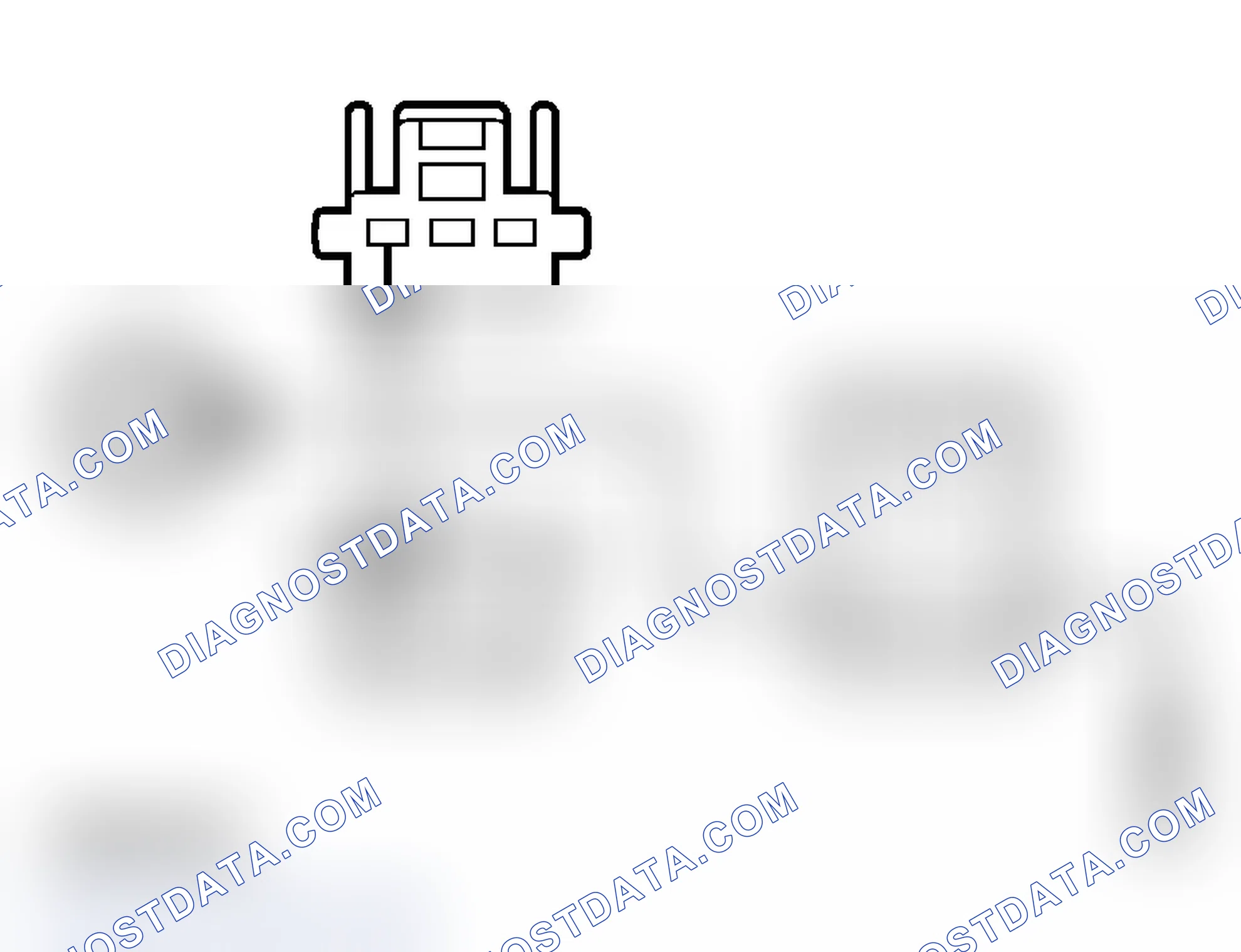 Scheme 21: PINPOINT TEST E: AN INDIVIDUAL DEMAND LAMP IS INOPERATIVE