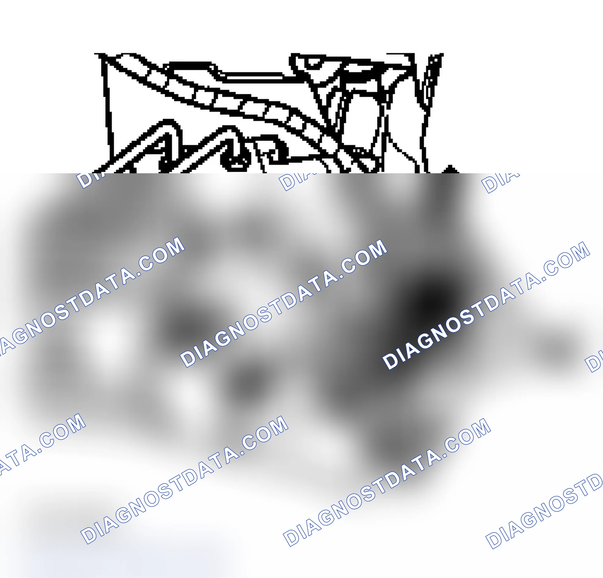 Scheme 8: Disconnect connector from hydraulic unit