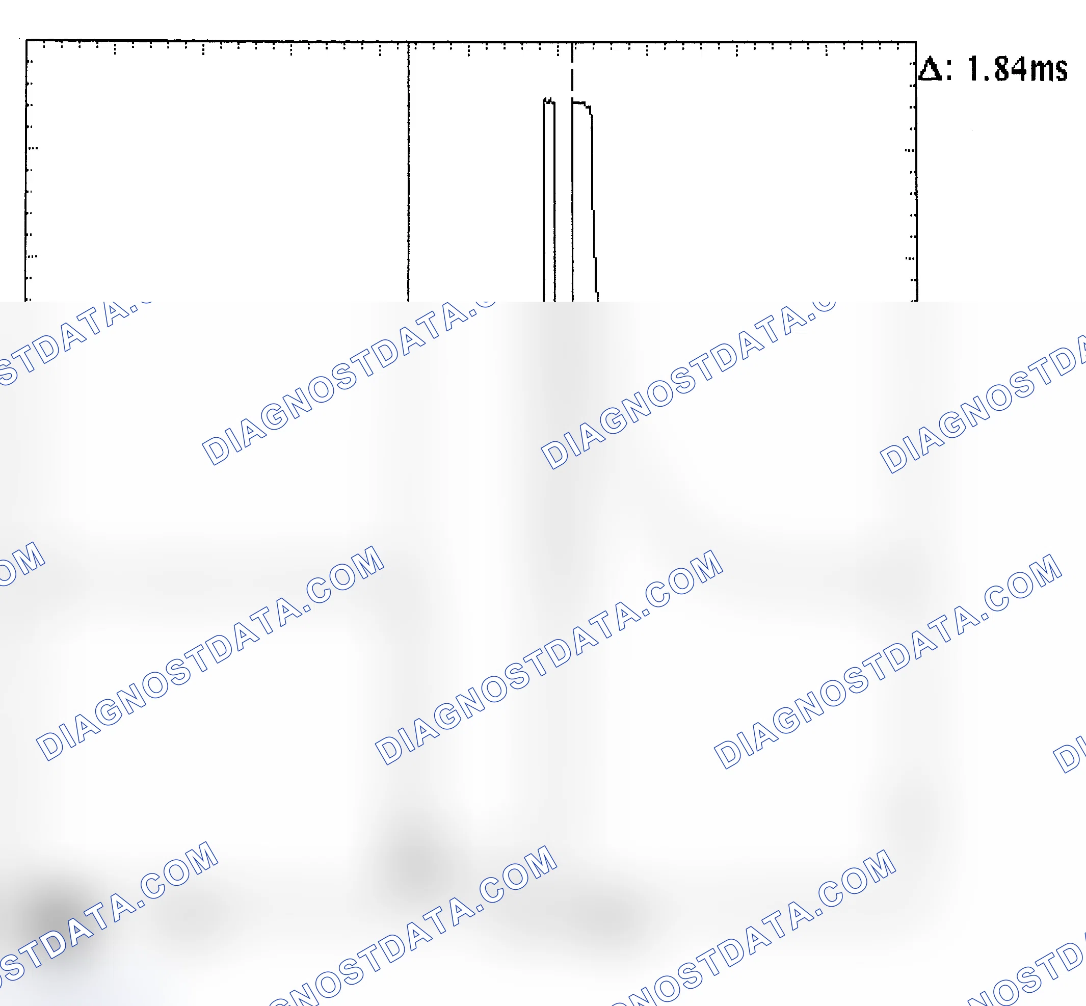 Scheme 29: Single Injector - Known Good - Voltage Pattern