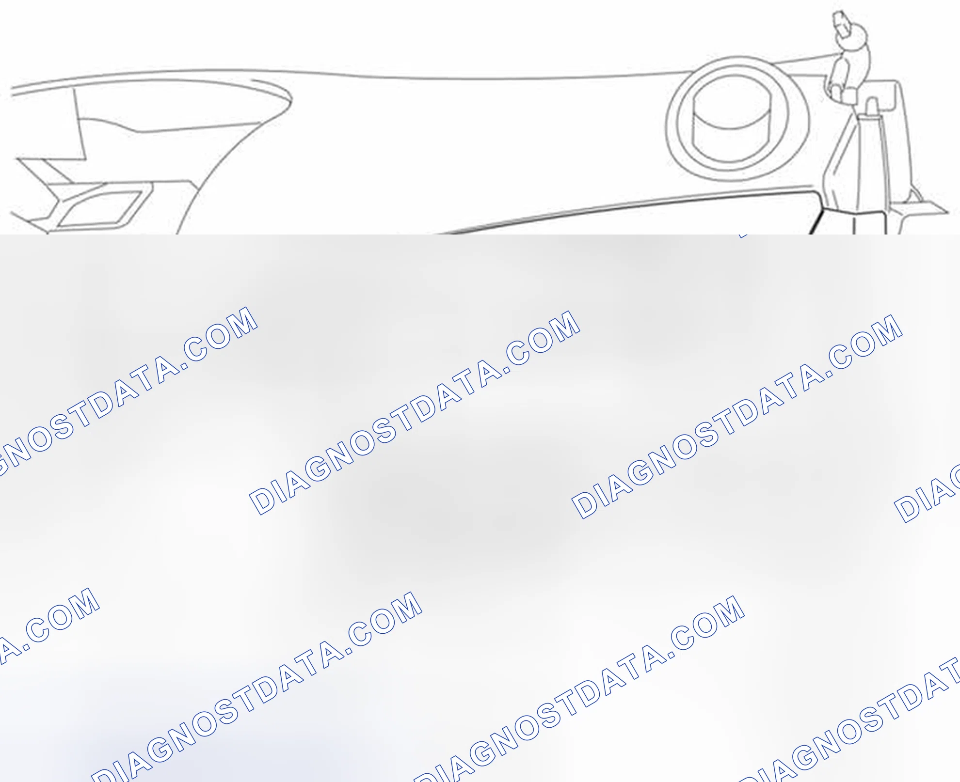 Scheme 31: Passenger-side