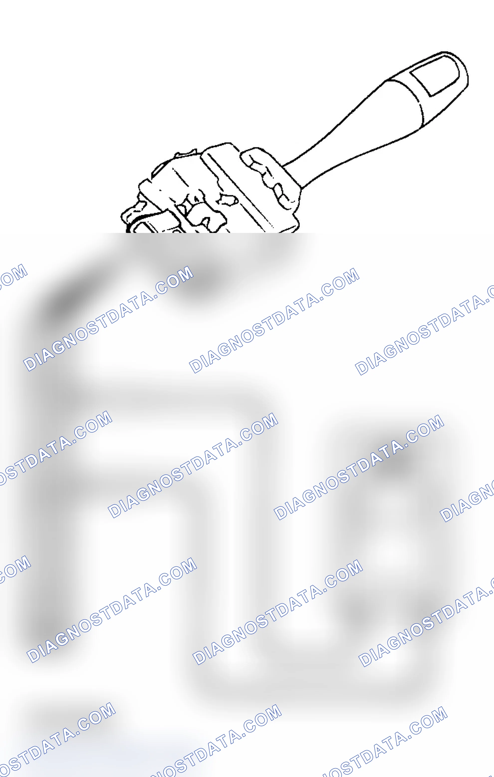 Scheme 26: WINDSHIELD INTERMITTENT WIPER VOLUME CHECK