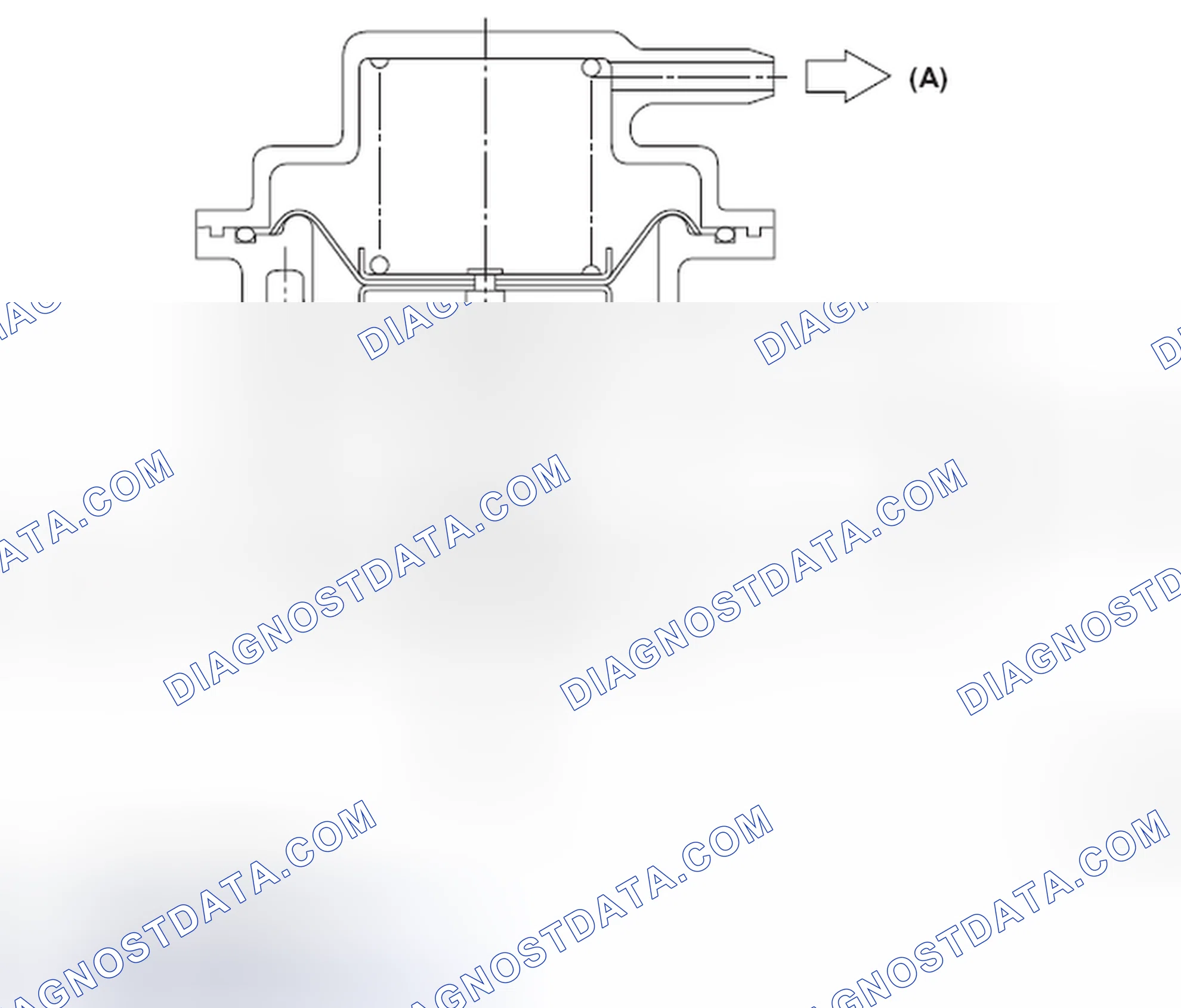 Scheme 43: AIR BYPASS VALVE