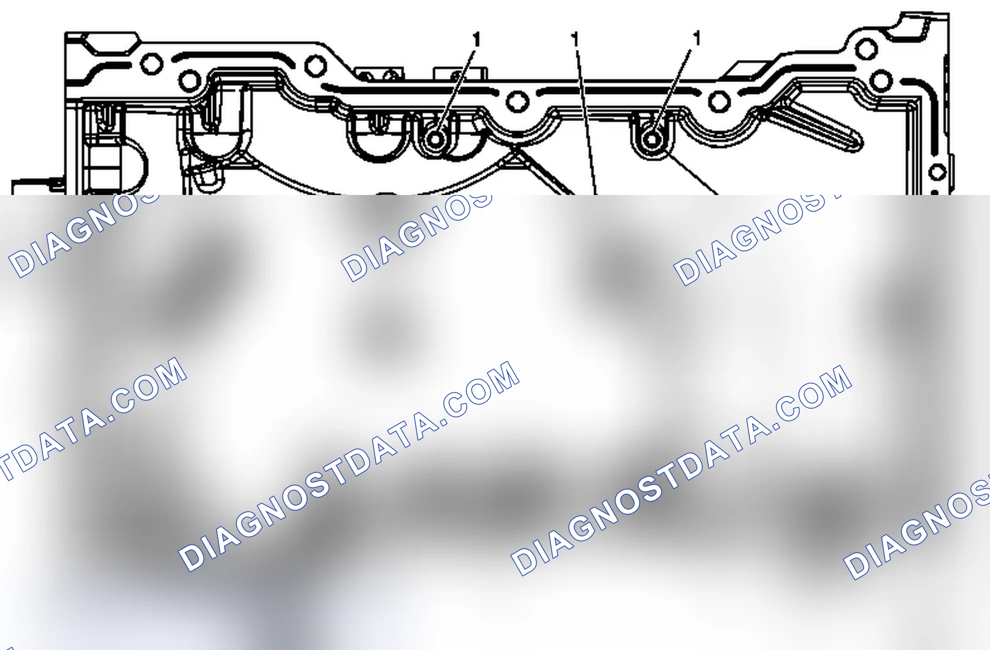Scheme 56: Oil Pan Top