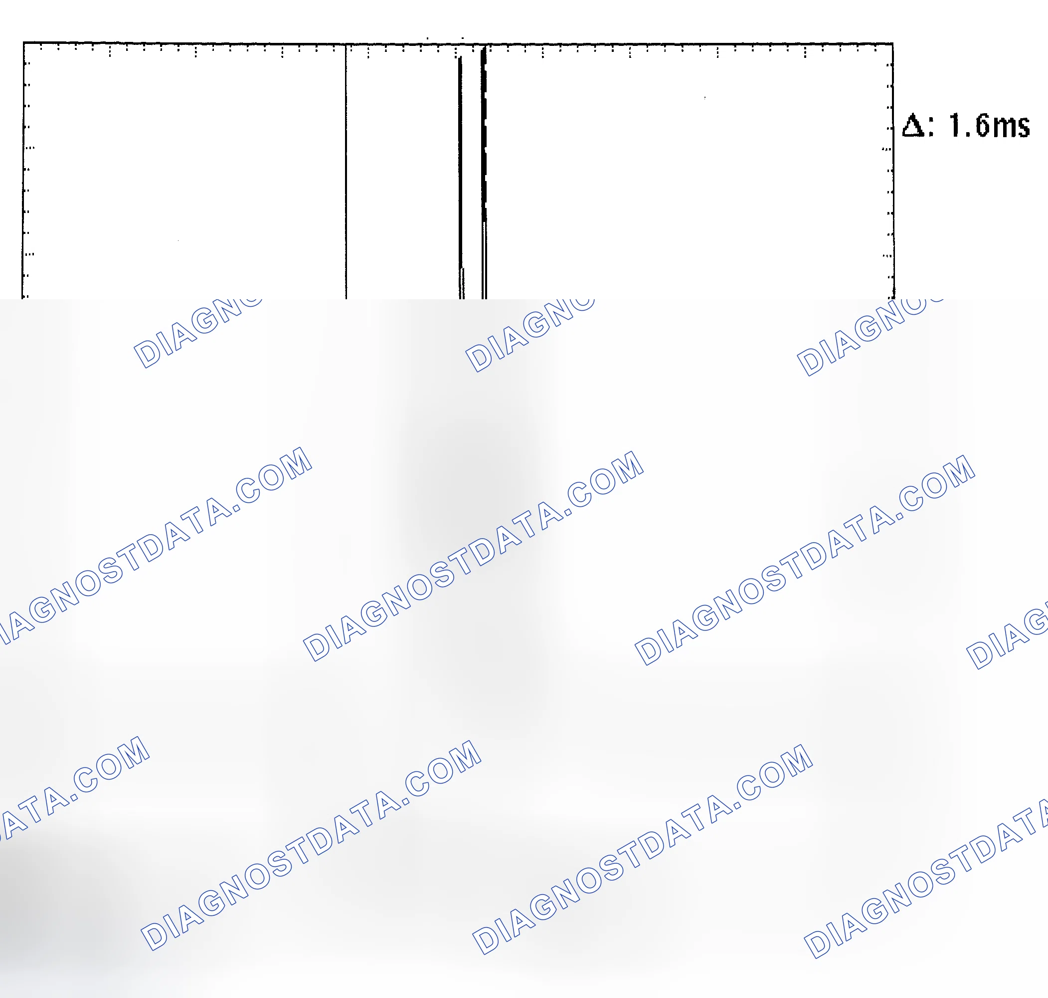 Scheme 31: Single Injector - Known Good - Voltage Pattern