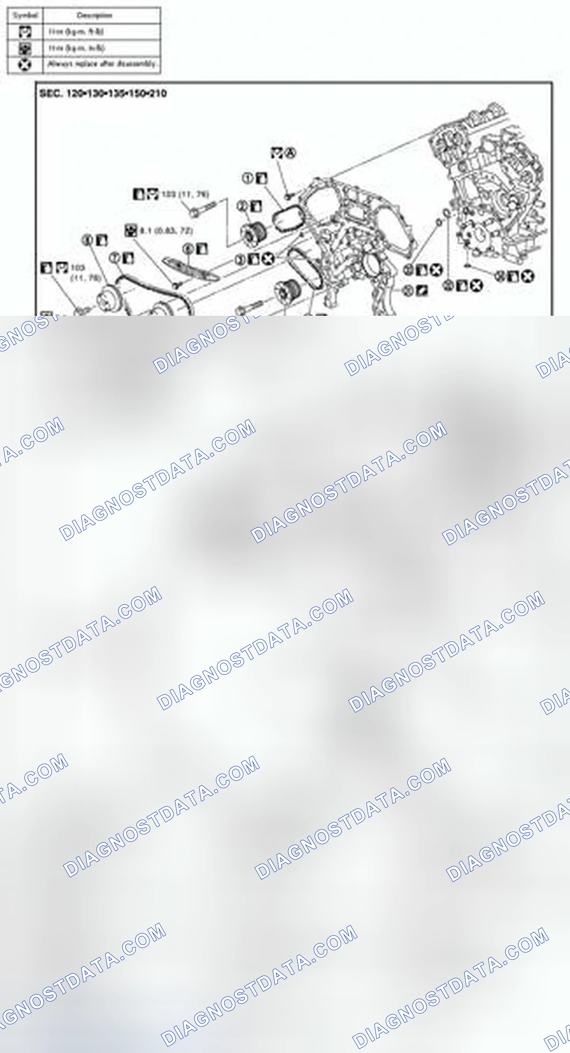 Scheme 212: Exploded View
