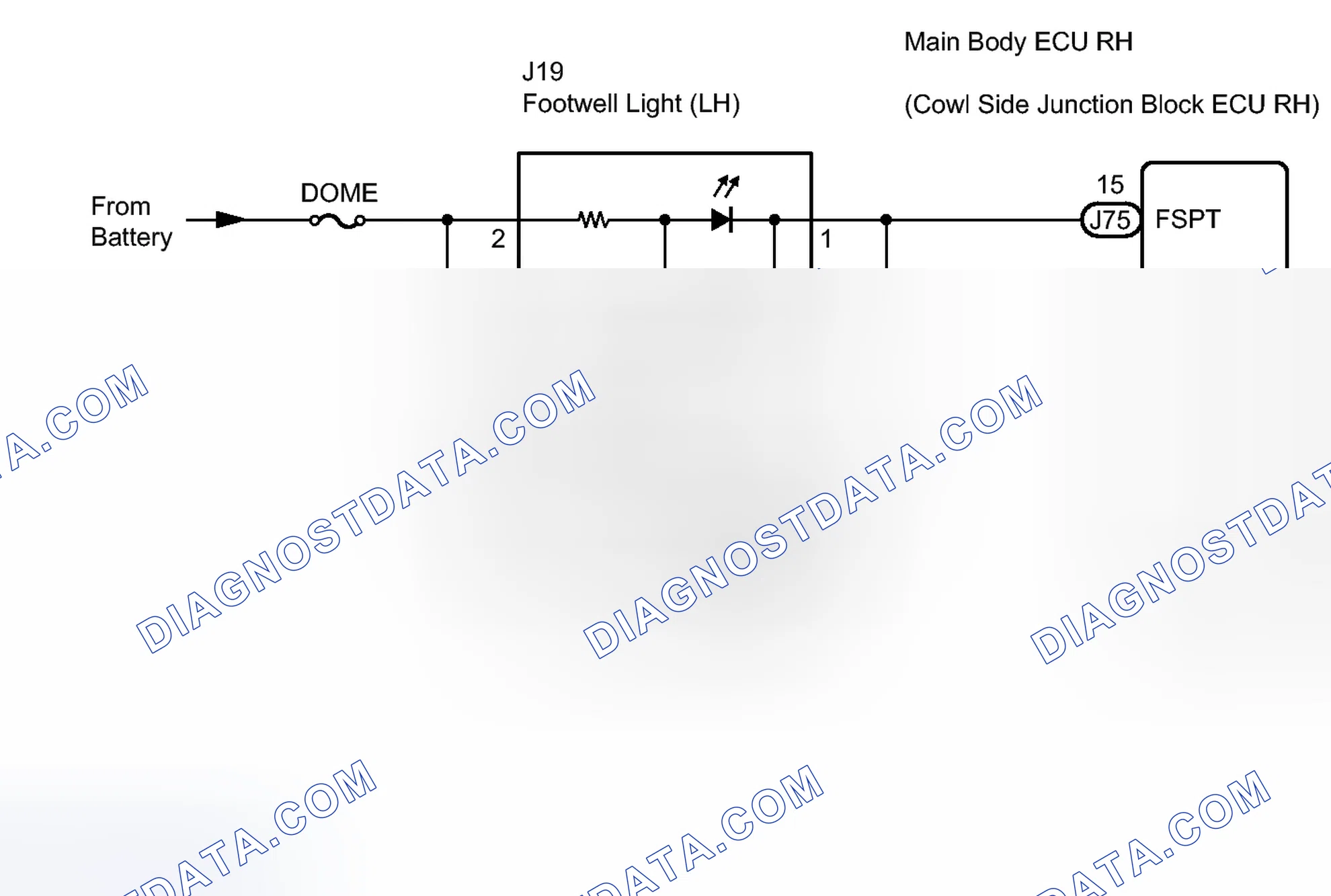 Scheme 247: WIRING DIAGRAM