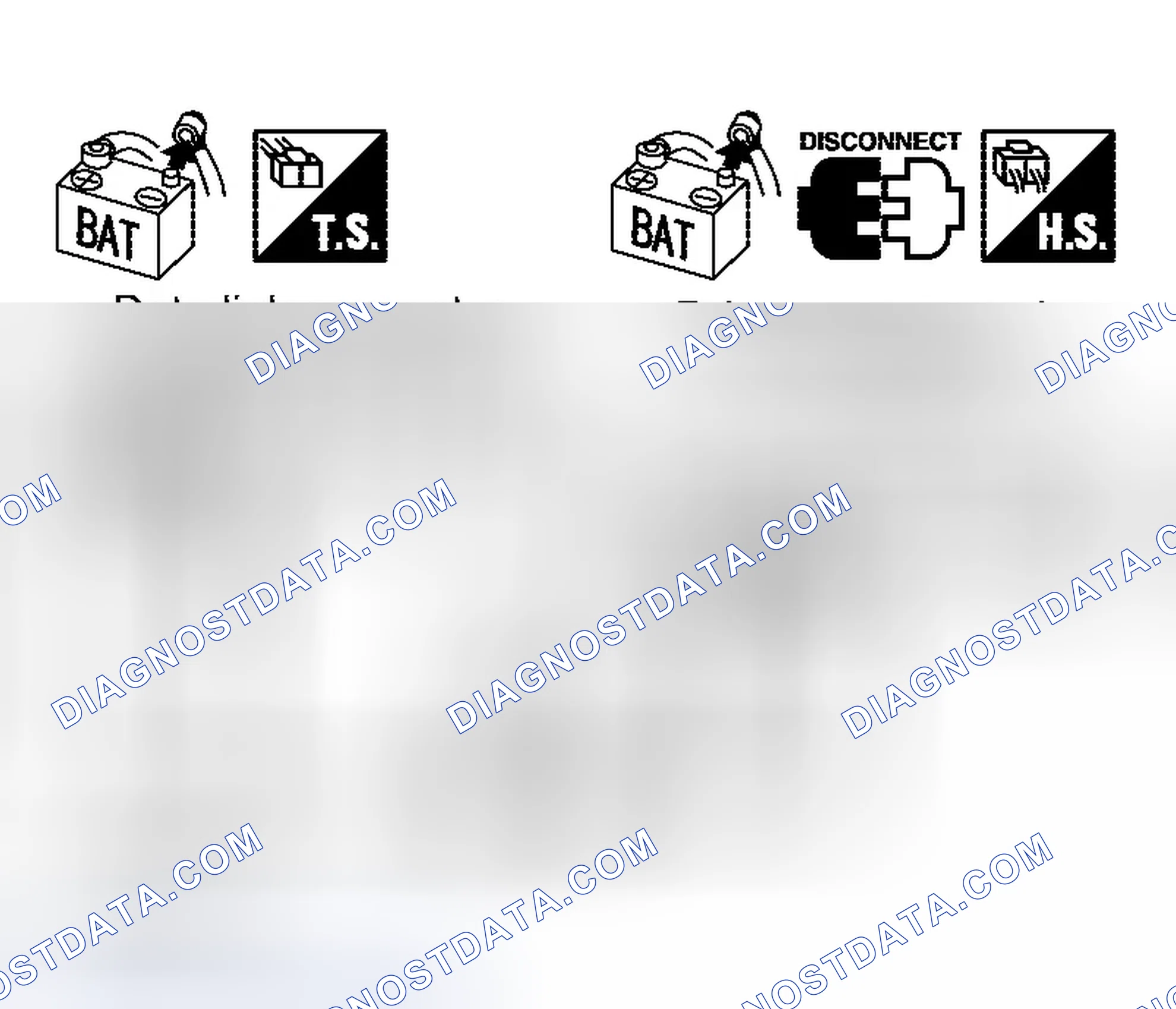 Scheme 316: Circuit Check Between Data Link Connector and Driver Seat Control Unit