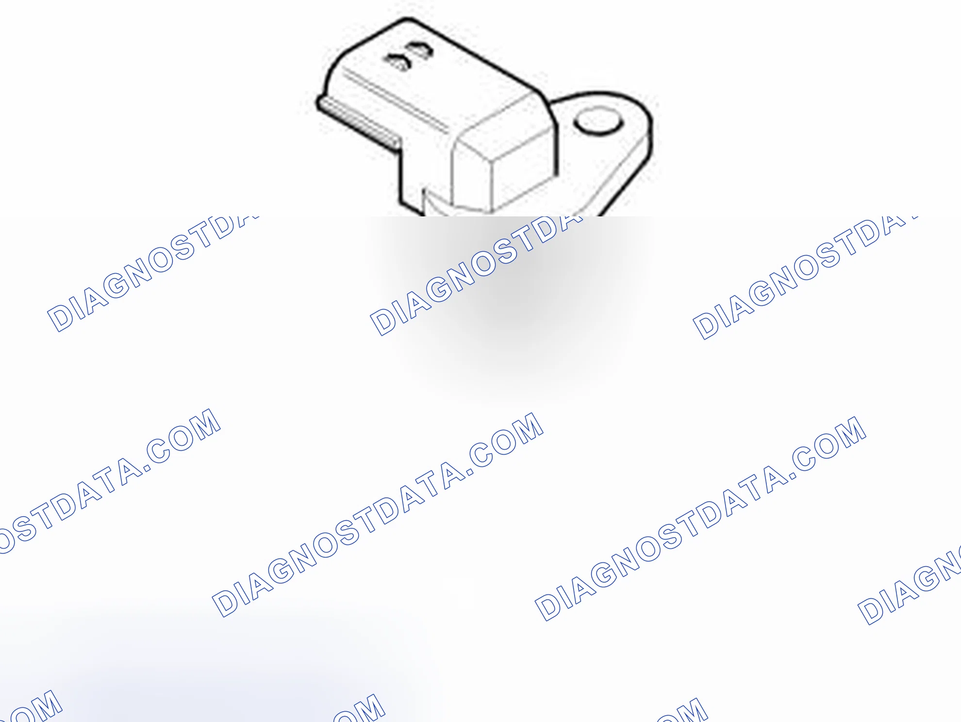 Scheme 5: CAMSHAFT SENSOR