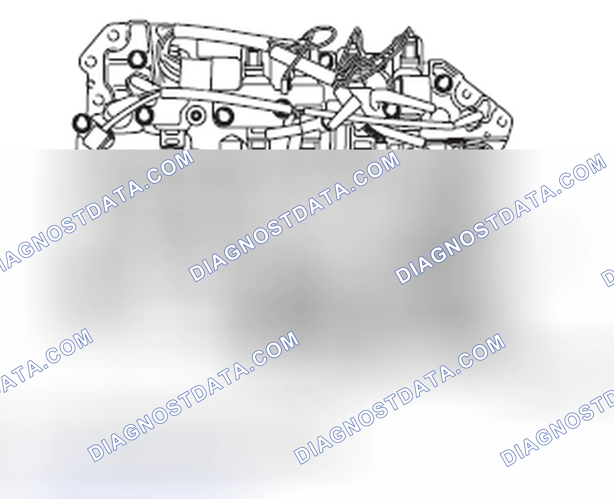Scheme 82: DIRECT CLUTCH SOLENOID