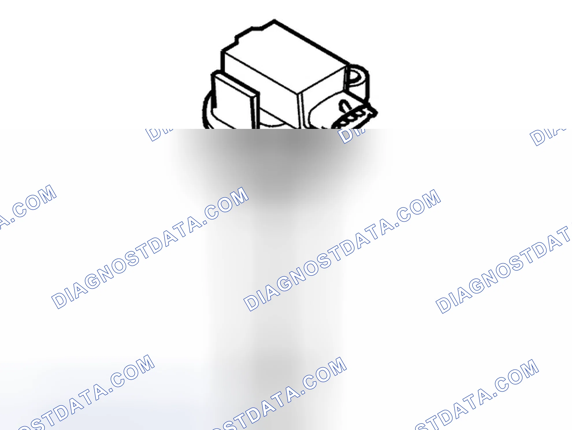 Scheme 99: DIAGNOSTIC TROUBLE CODE (DTC) INFORMATION ECM-3200