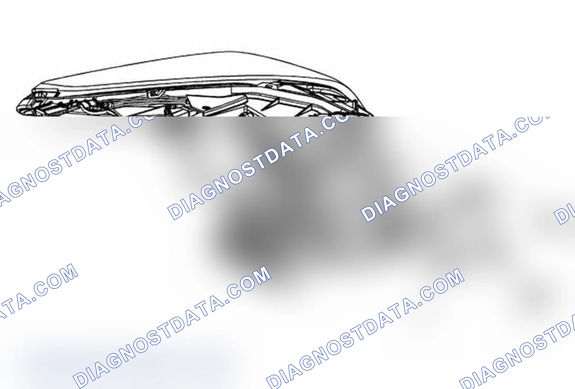 Scheme 20: Headlamp Aim and Brightness Actuator Control Module Replacement