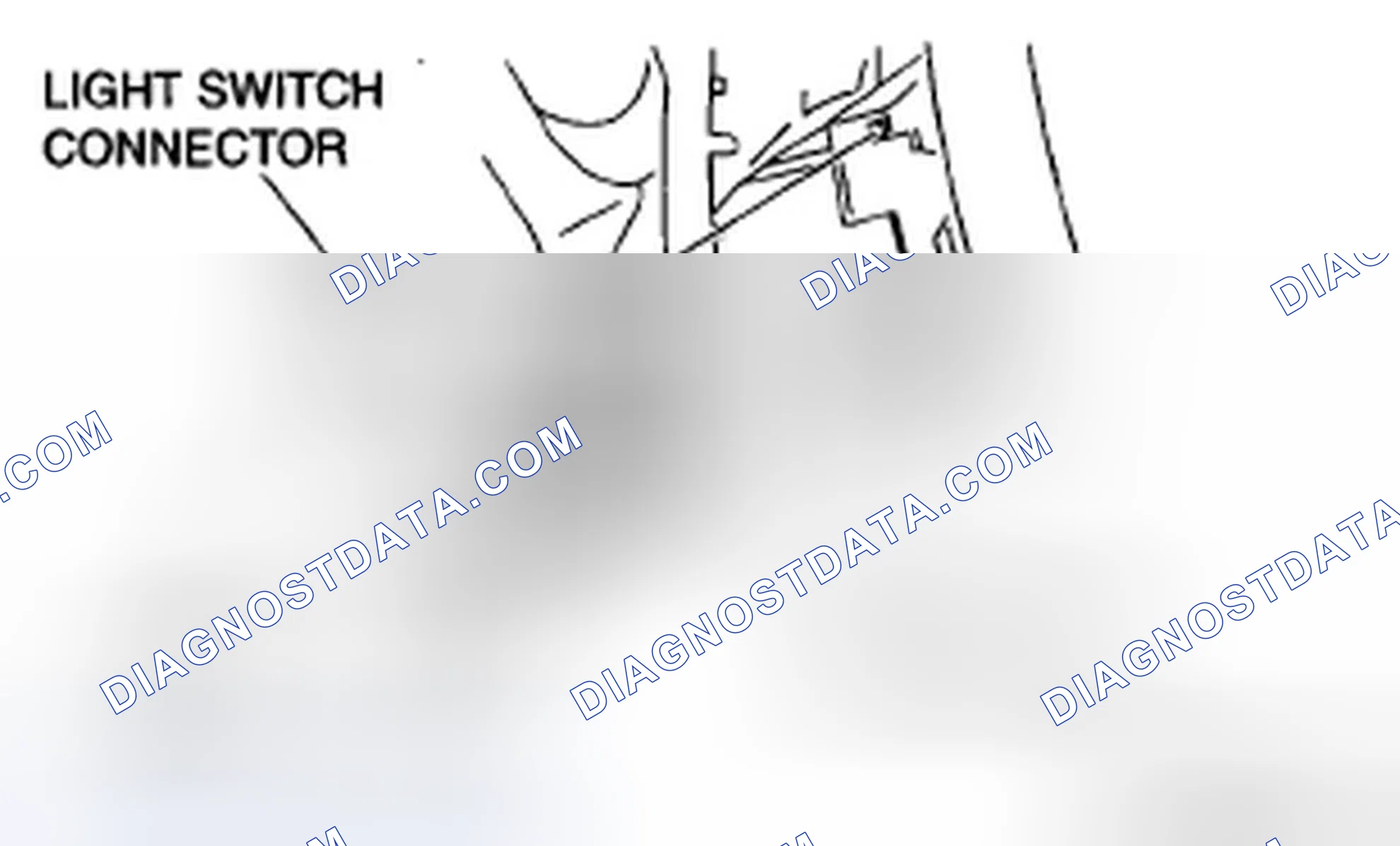 Scheme 23: LIGHT SWITCH REMOVAL/INSTALLATION