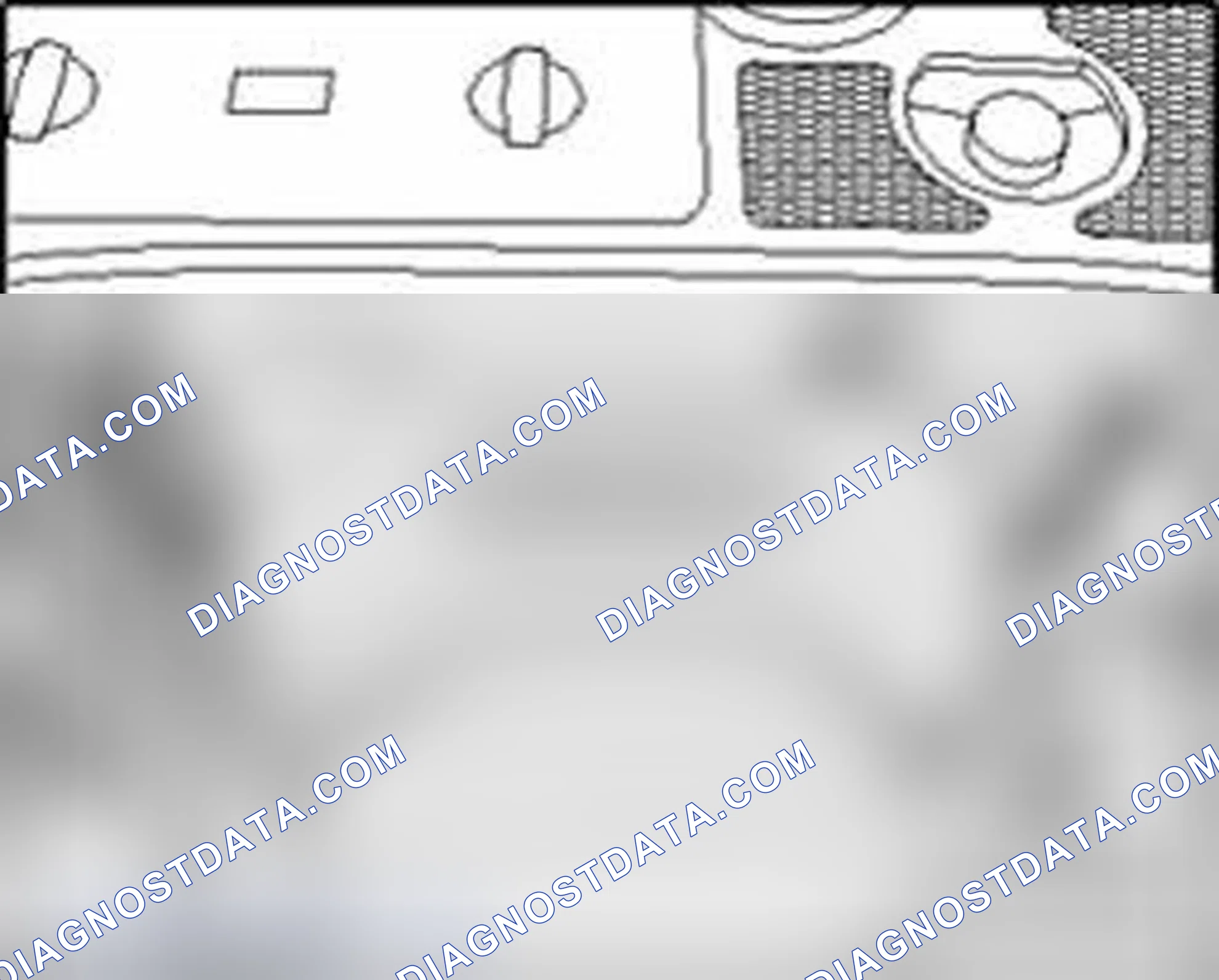 Scheme 52: 8-cyl. gasoline engines (4.2 FSI)