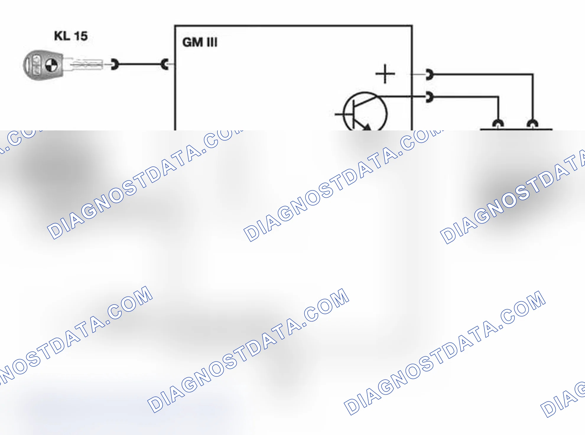 Scheme 434: Electro-Hydraulic Solenoid Control