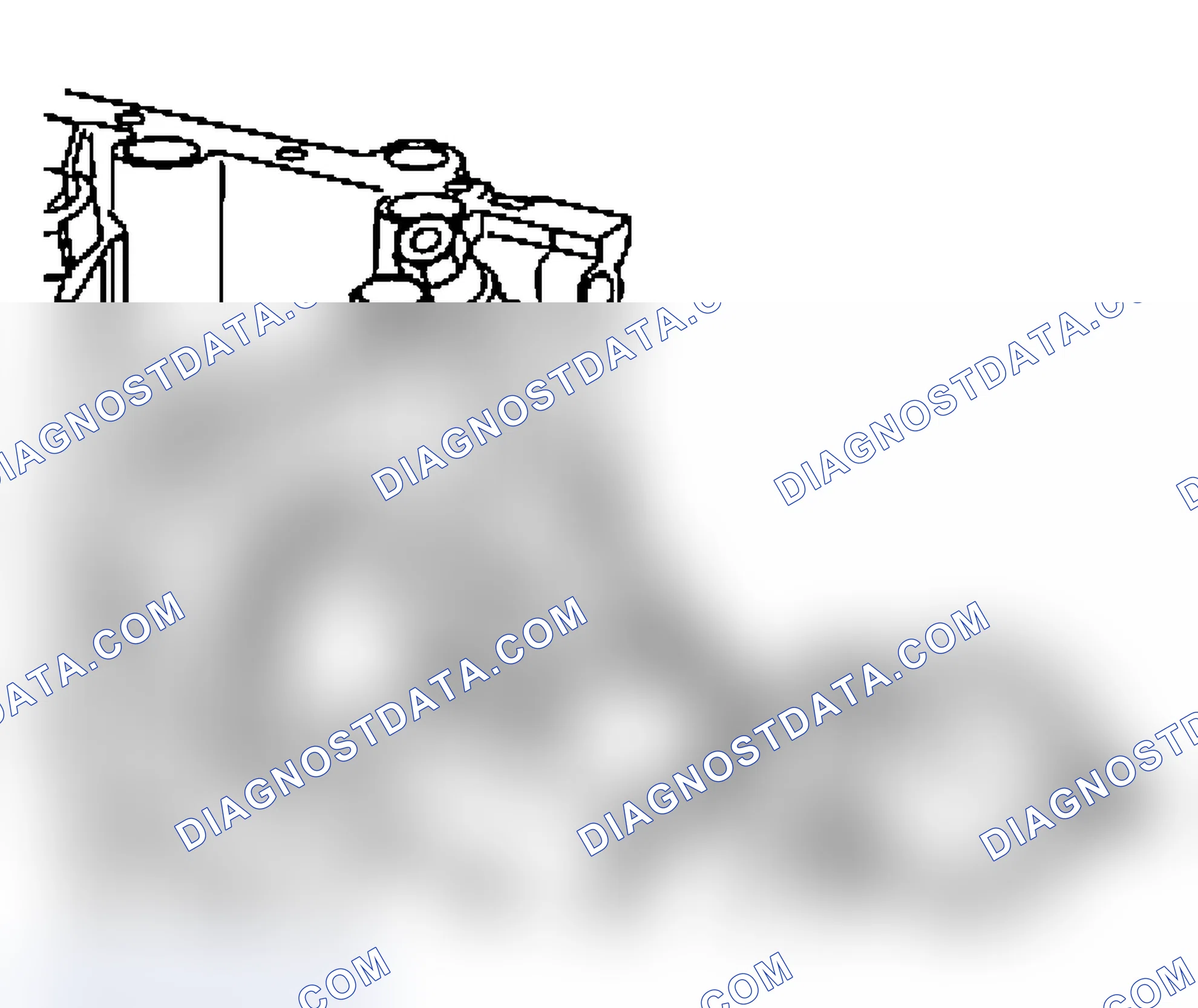 Scheme 204: 11 21 500 Replacing crankshaft (S50)