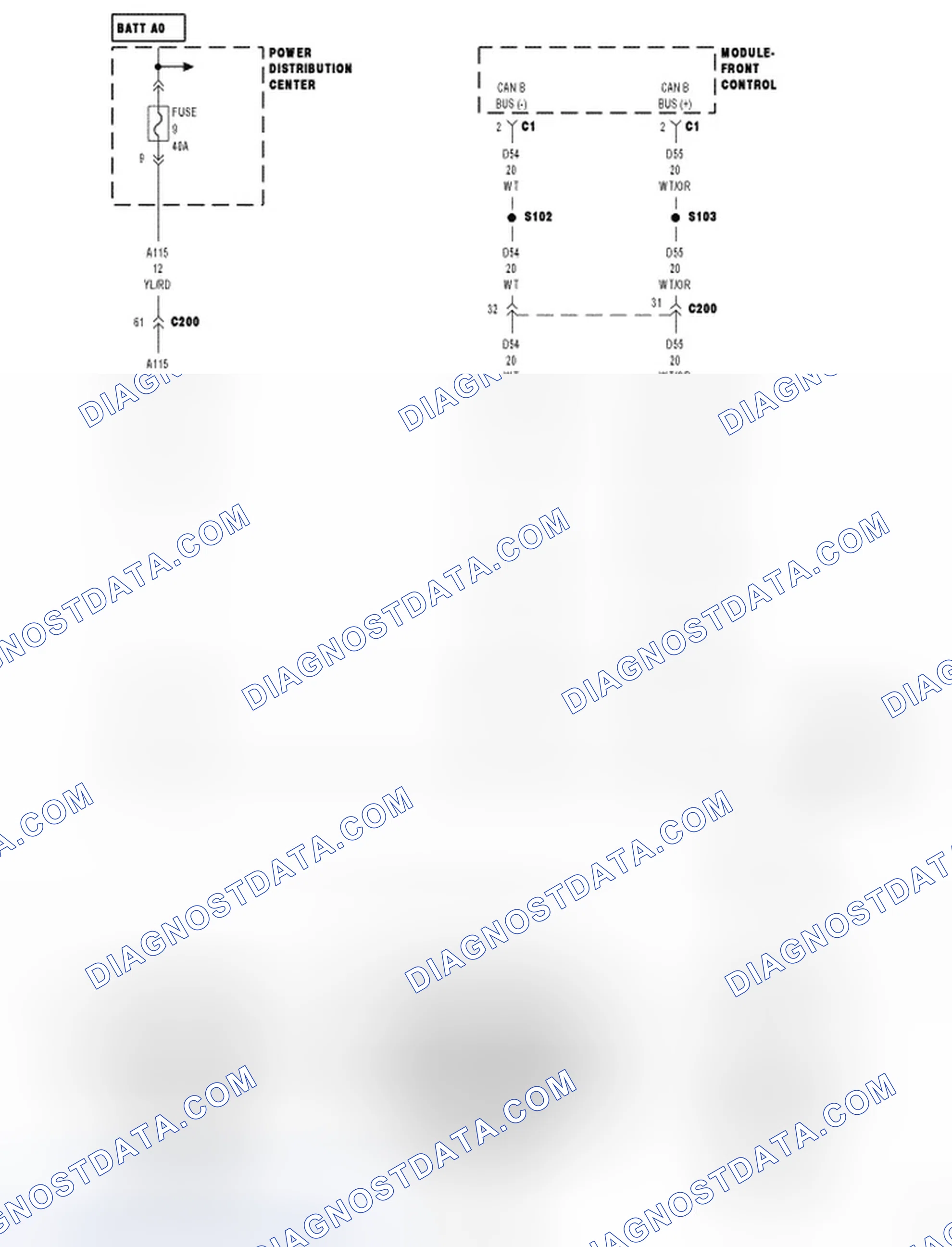 Scheme 115: Circuit Schematic