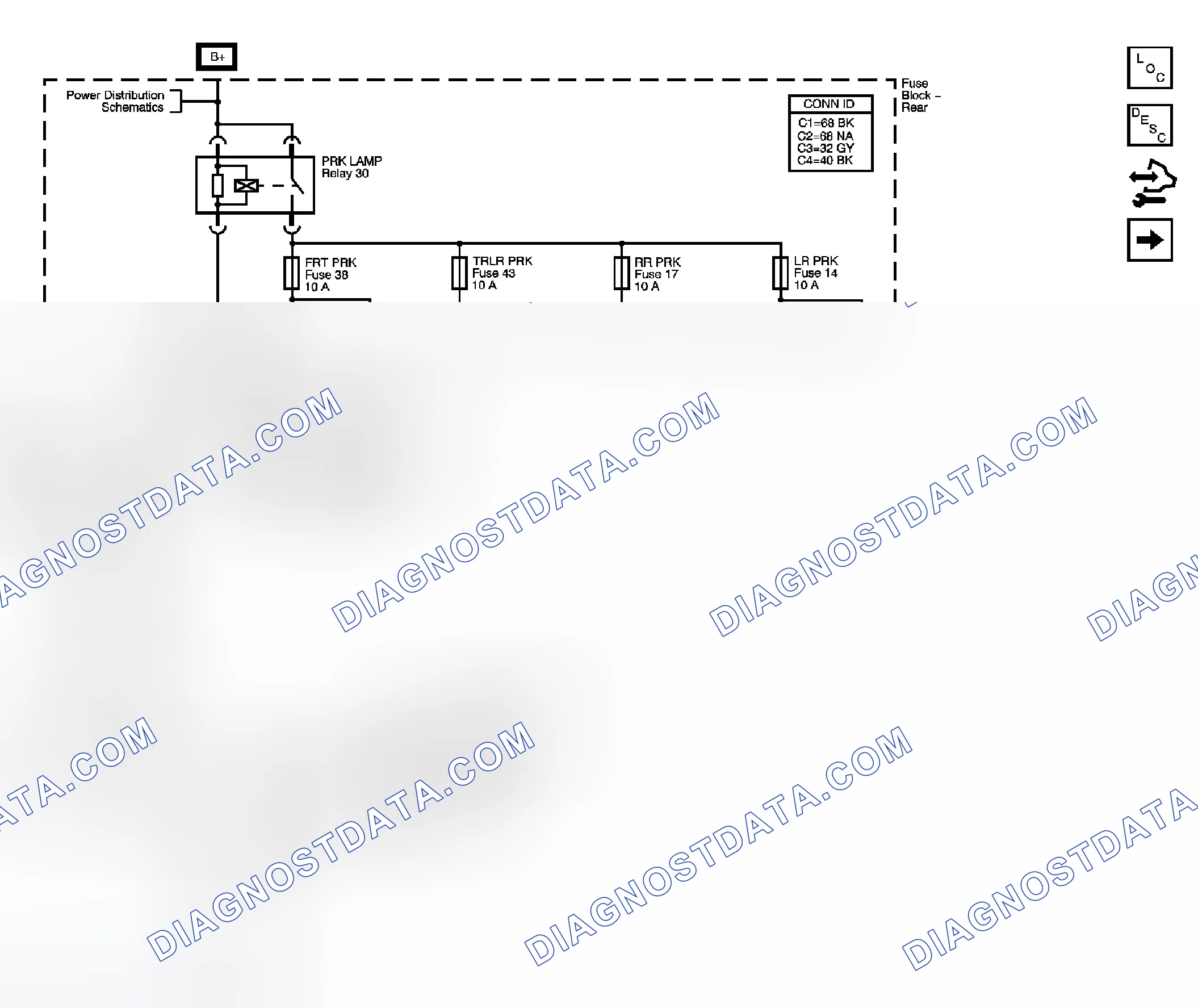 Scheme 6: Exterior Lights Schematics