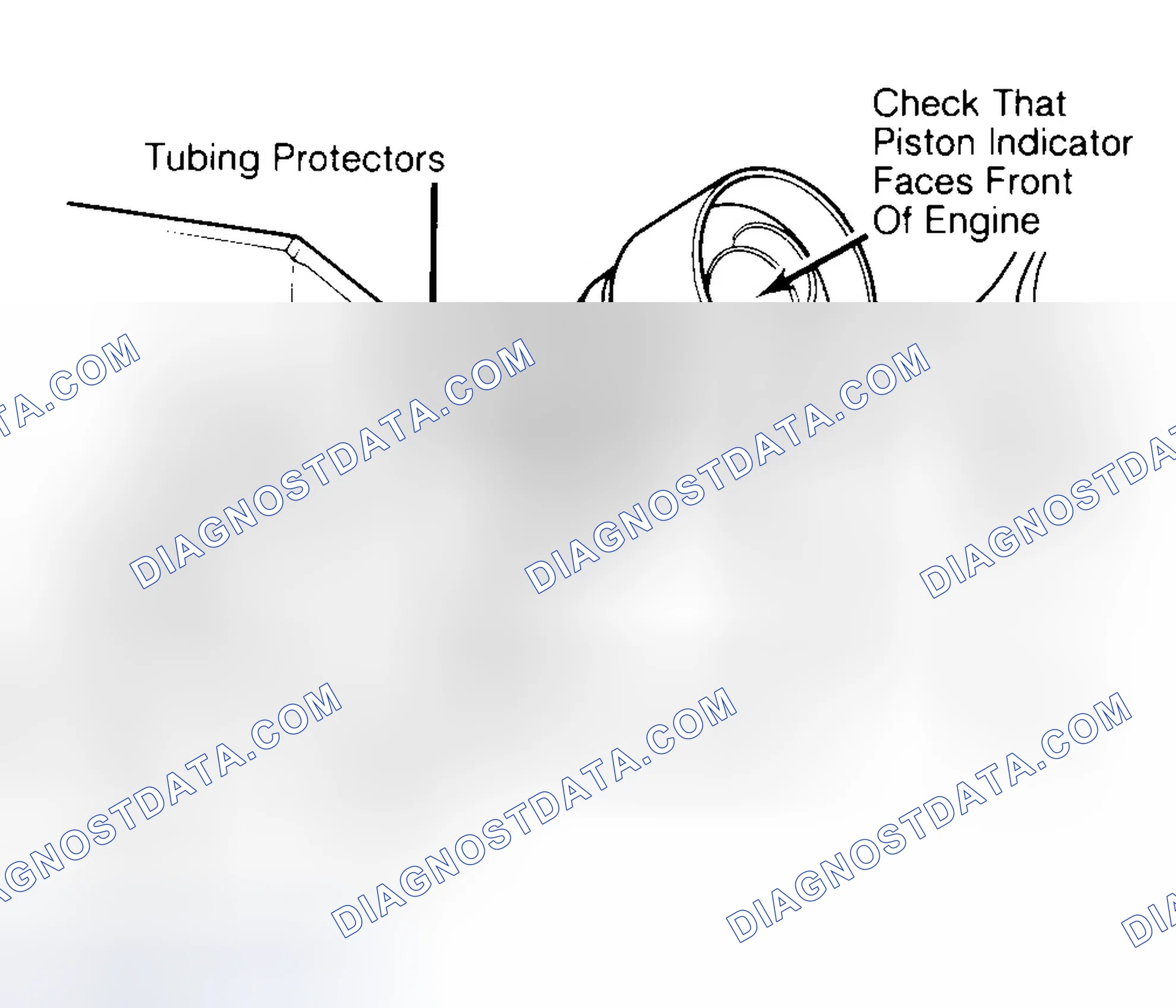 Scheme 9: Installing Piston & Connecting Rod Assembly
