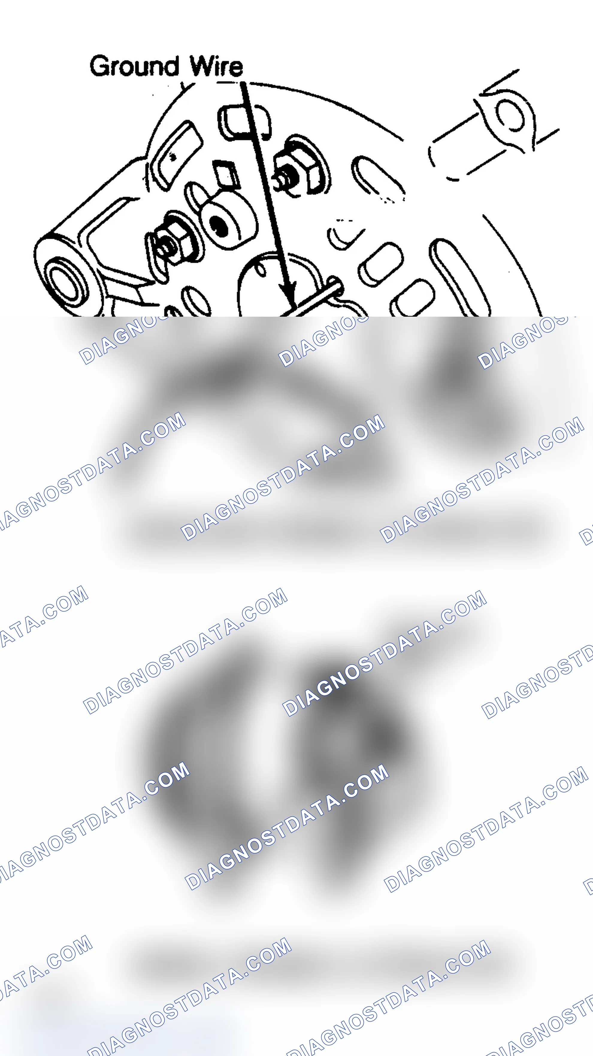 Scheme 5: Nissan Alternator Test