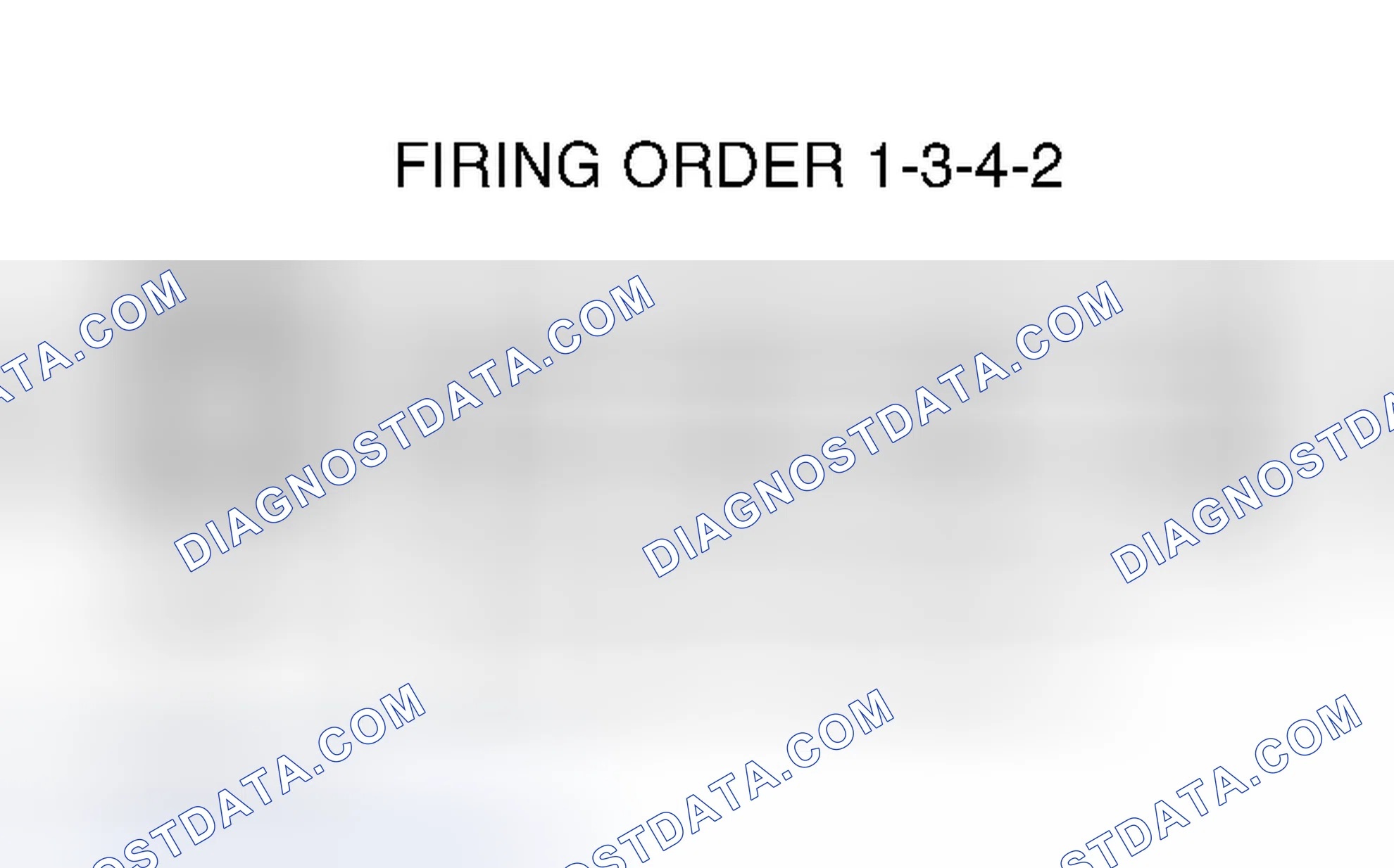 Scheme 5: Firing Order & Distributor Rotation (Civic & CRX)