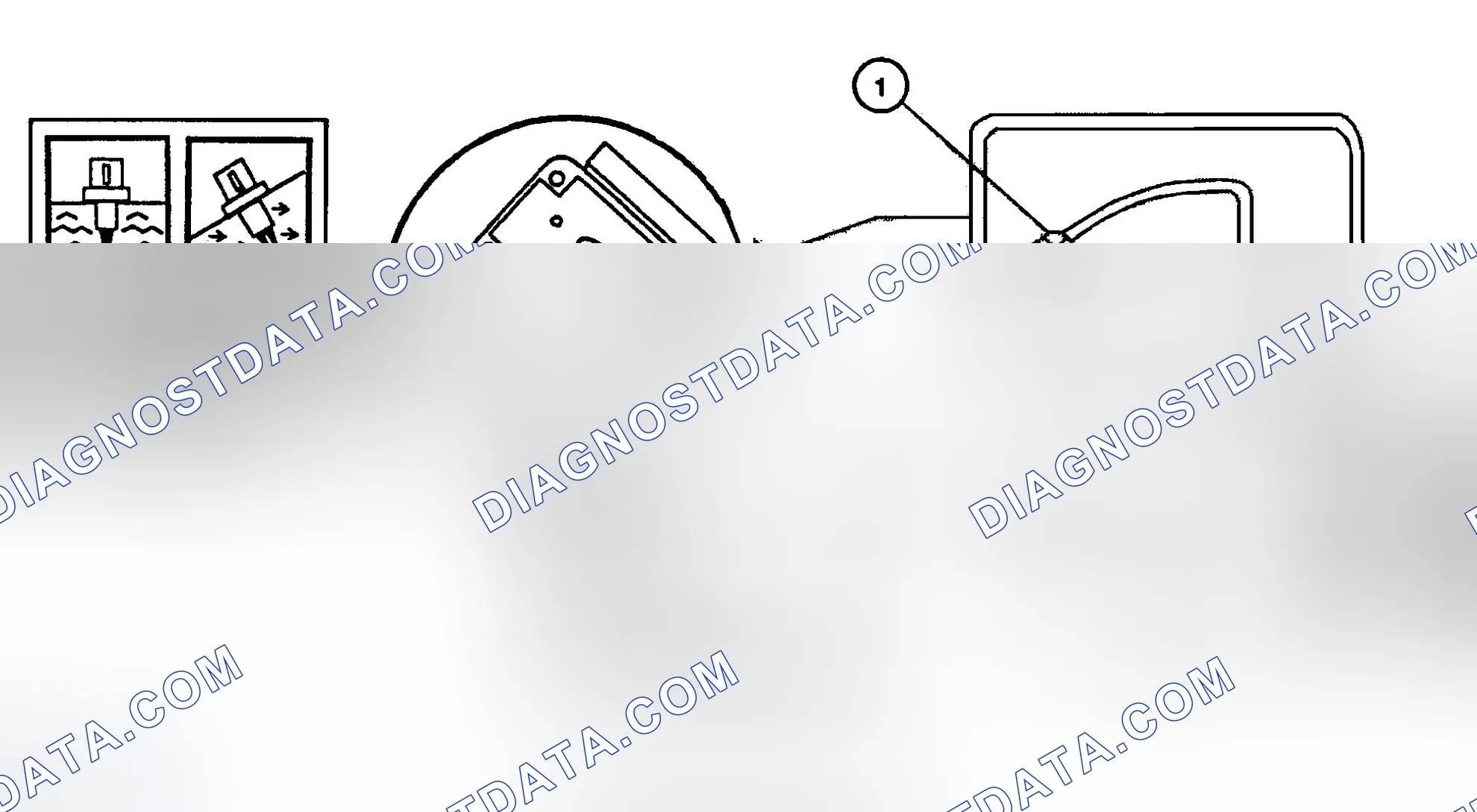 Scheme 74: EVAPORATIVE EMISSION (EVAP) VAPOR MANAGEMENT FLOW SYSTEM MONITOR